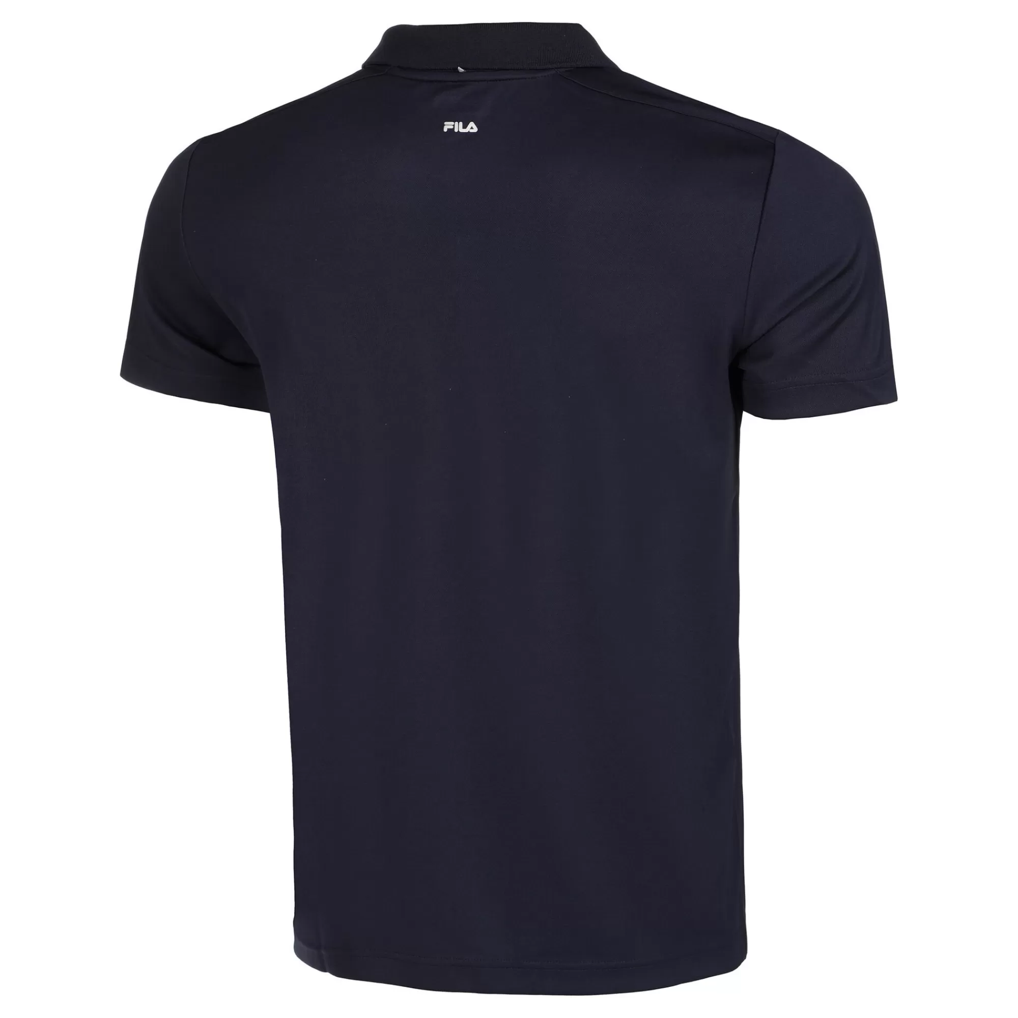 Jayden Polo Men - Dark Blue, Red>Fila Shop