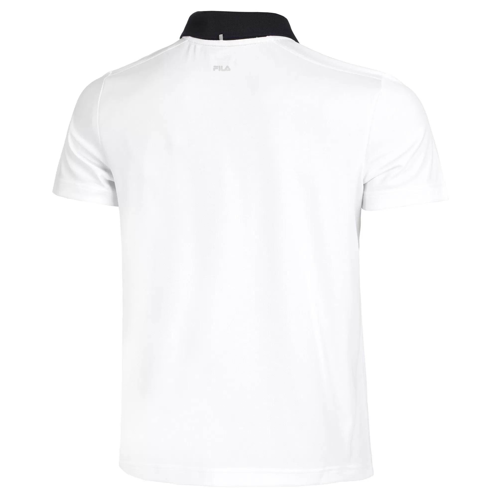 Jayden Polo Men - White, Multicoloured>Fila Online