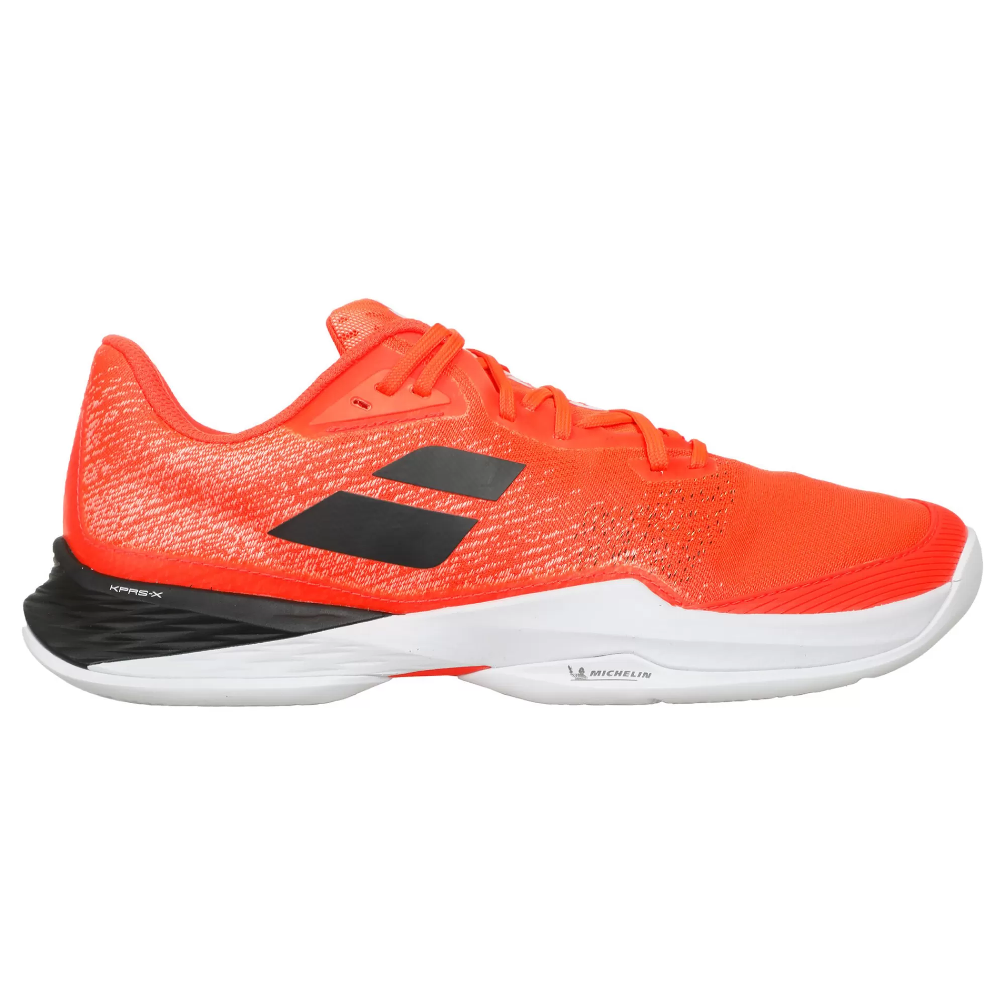 Jet Mach 3 Clay Court Shoe Men - Orange, Black>Babolat Shop