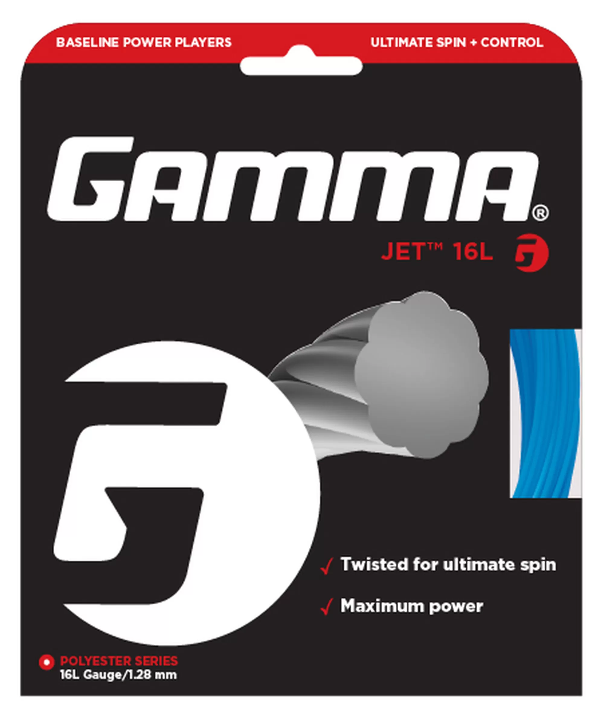Jet String Set 12,2m ->Gamma Sale