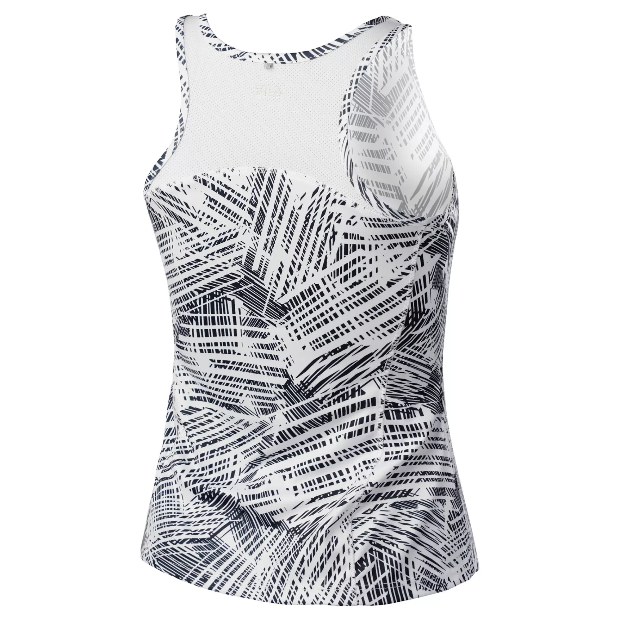 Jolie Tank Top Women - Blue, White>Fila Outlet