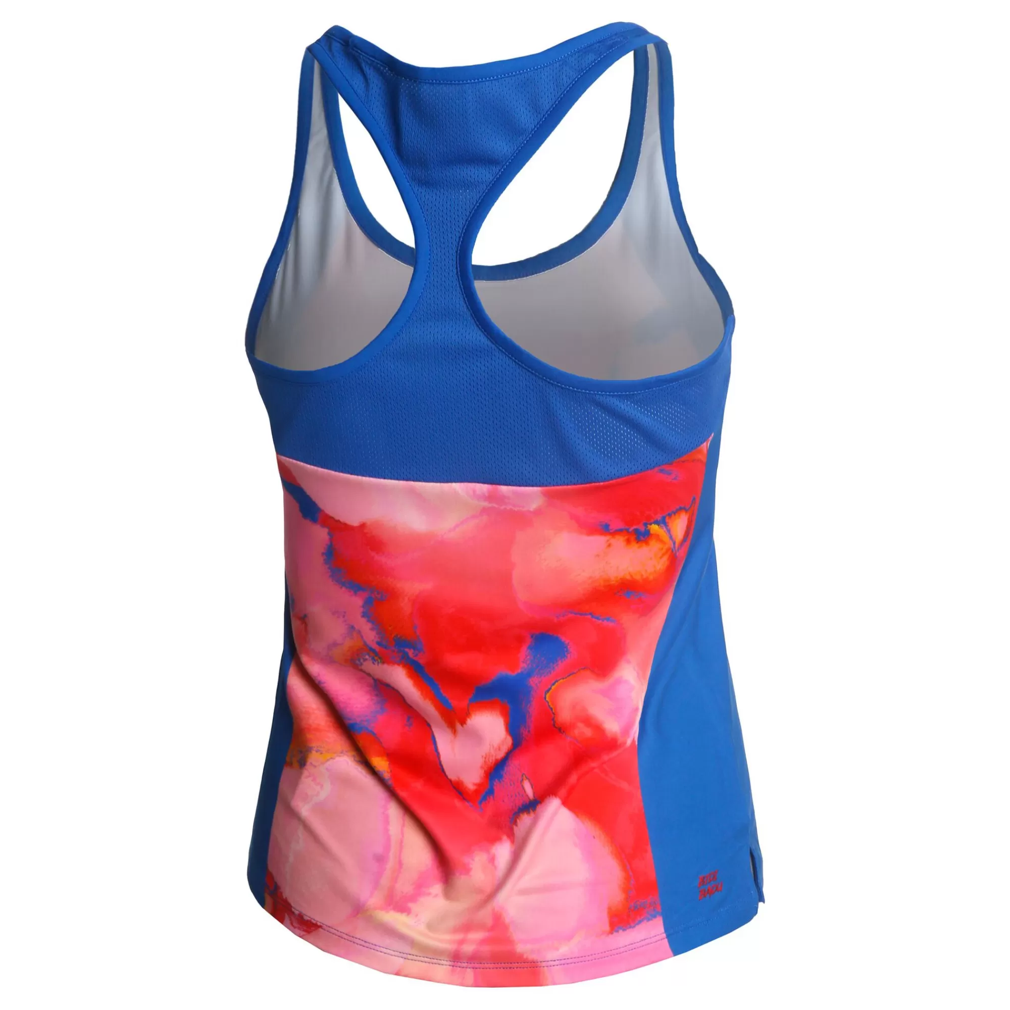 Jua Tech Tank Top Women - Blue, Multicoloured>BIDI BADU Fashion