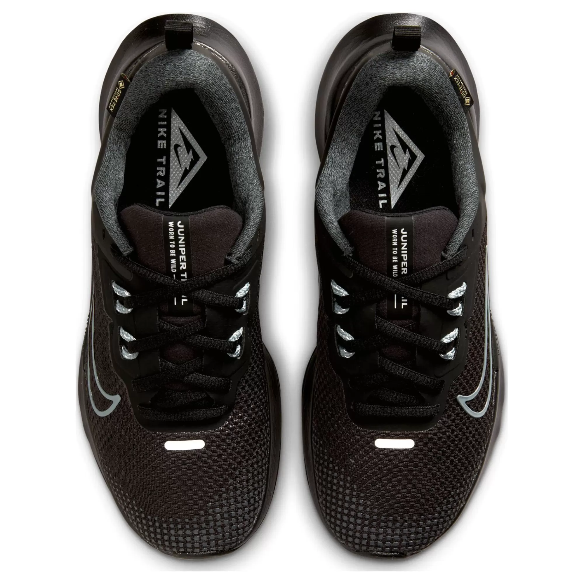Juniper Trail 2 GORE-TEX Trail Running Shoe Women - Black, Grey>Nike Best Sale