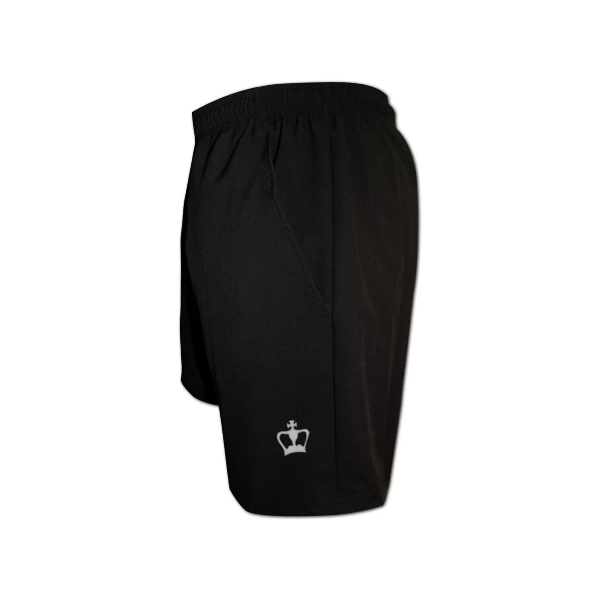Kansas Shorts Men ->Black Crown Clearance
