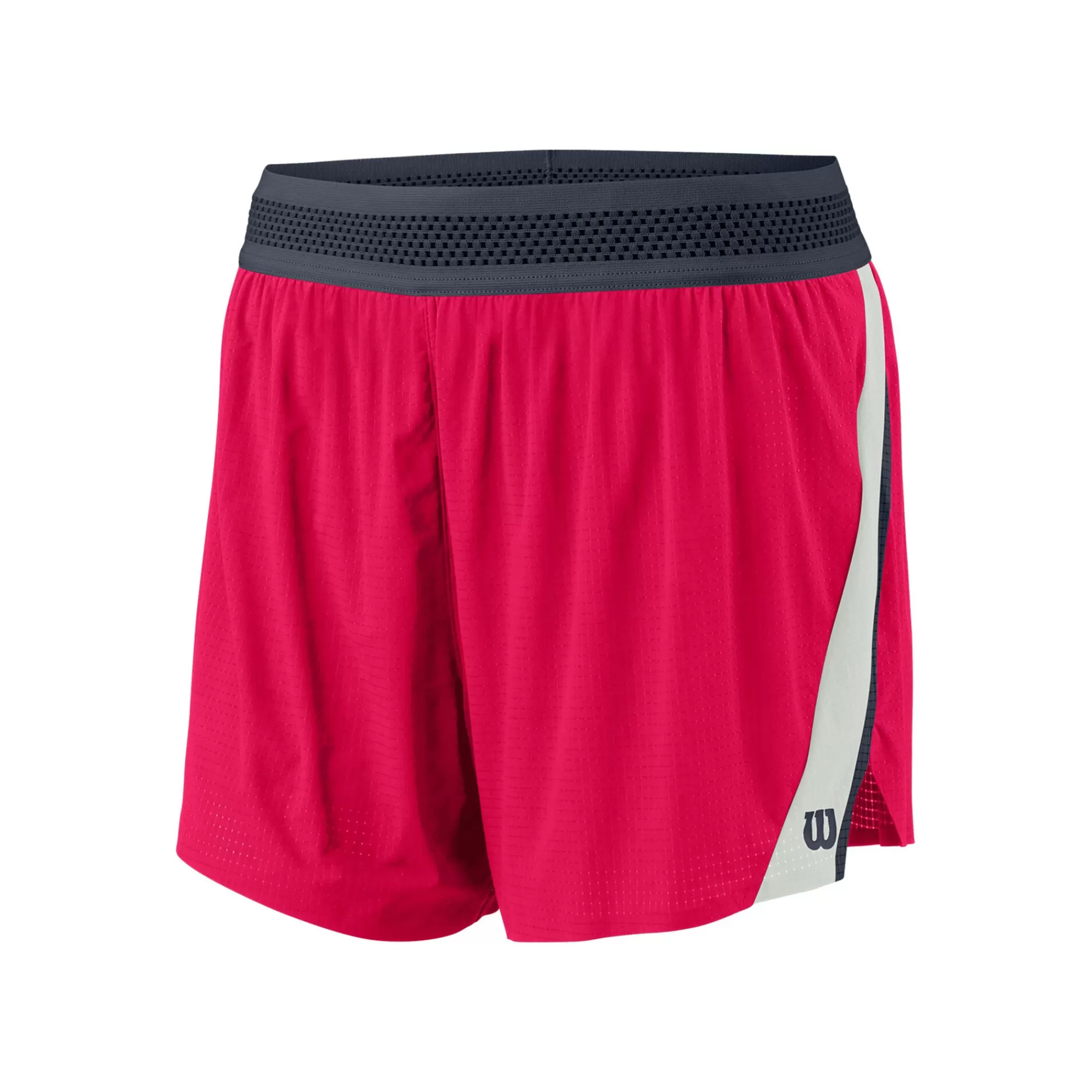 Kaos Mirage 3.5 Shorts Women - Red, Blue>Wilson Hot