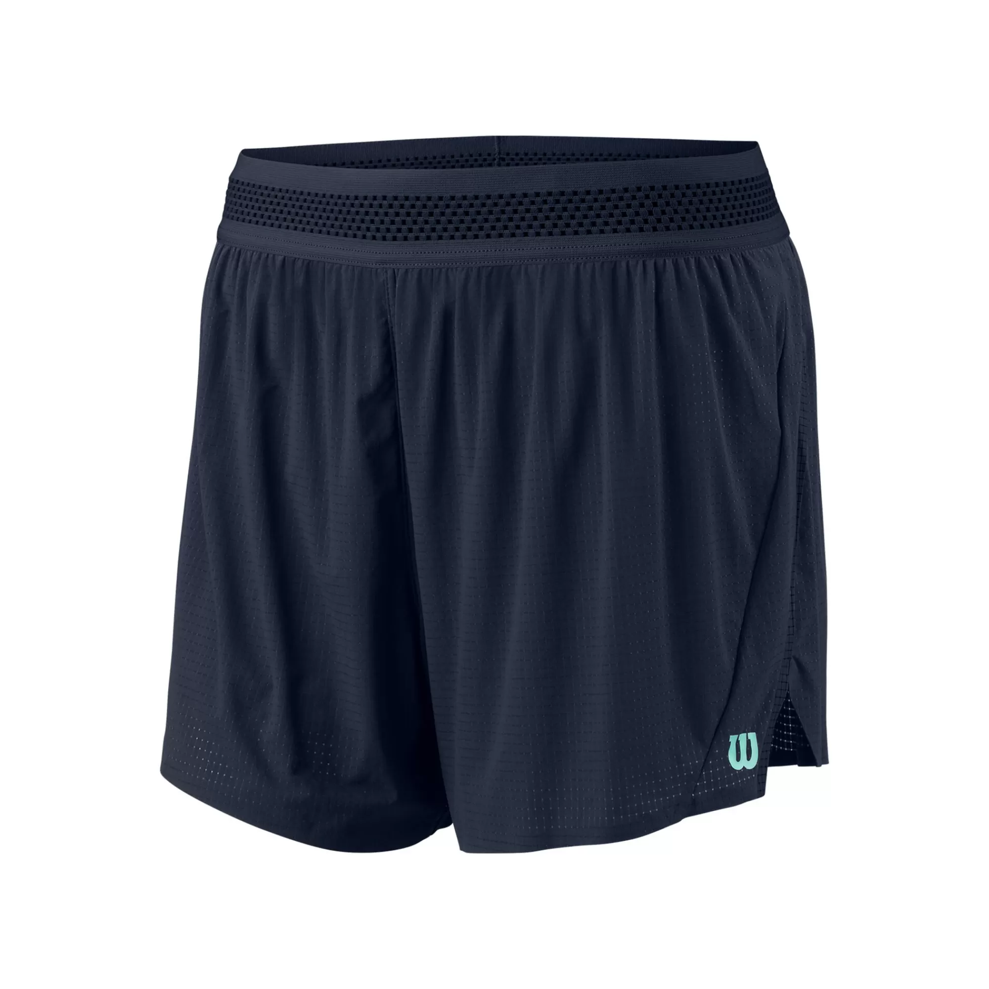 Kaos Mirage 3,5in Shorts Women - Dark Blue, Blue>Wilson Best