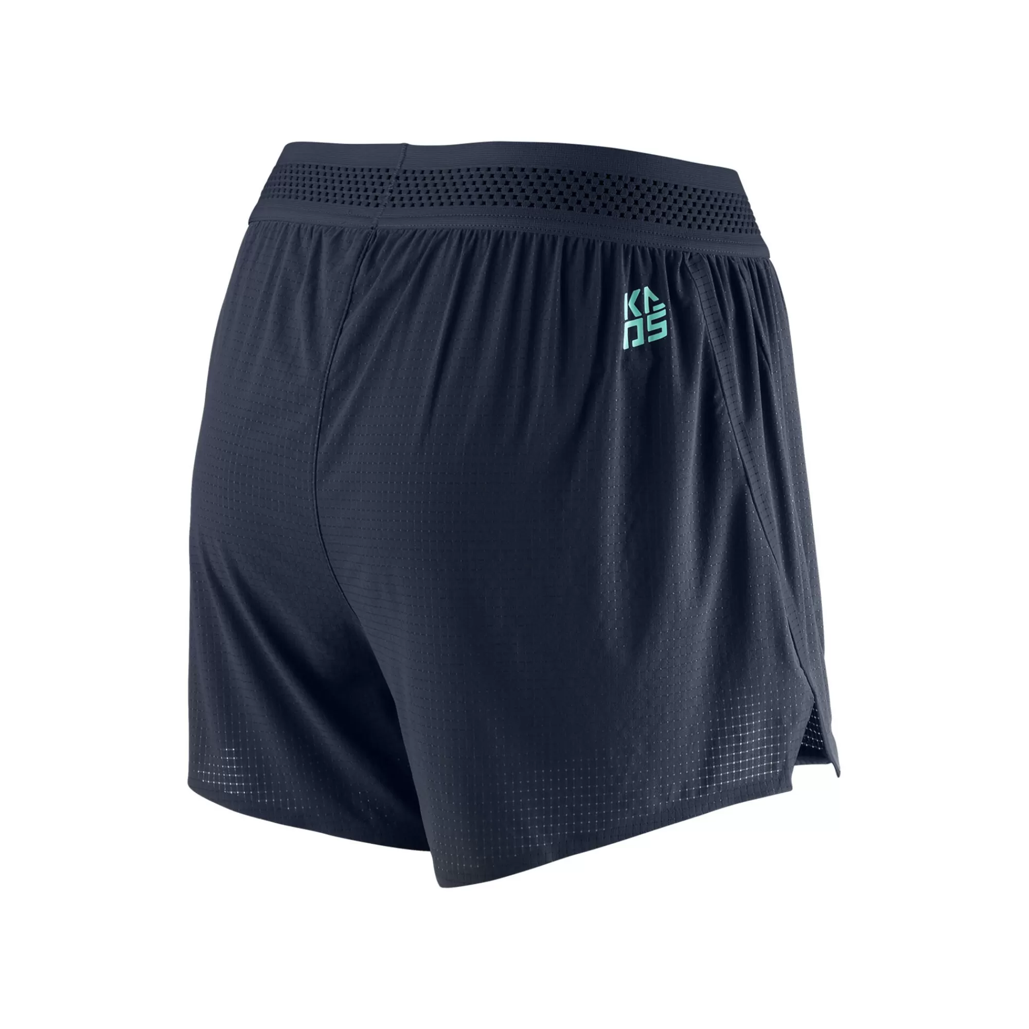 Kaos Mirage 3,5in Shorts Women - Dark Blue, Blue>Wilson Best