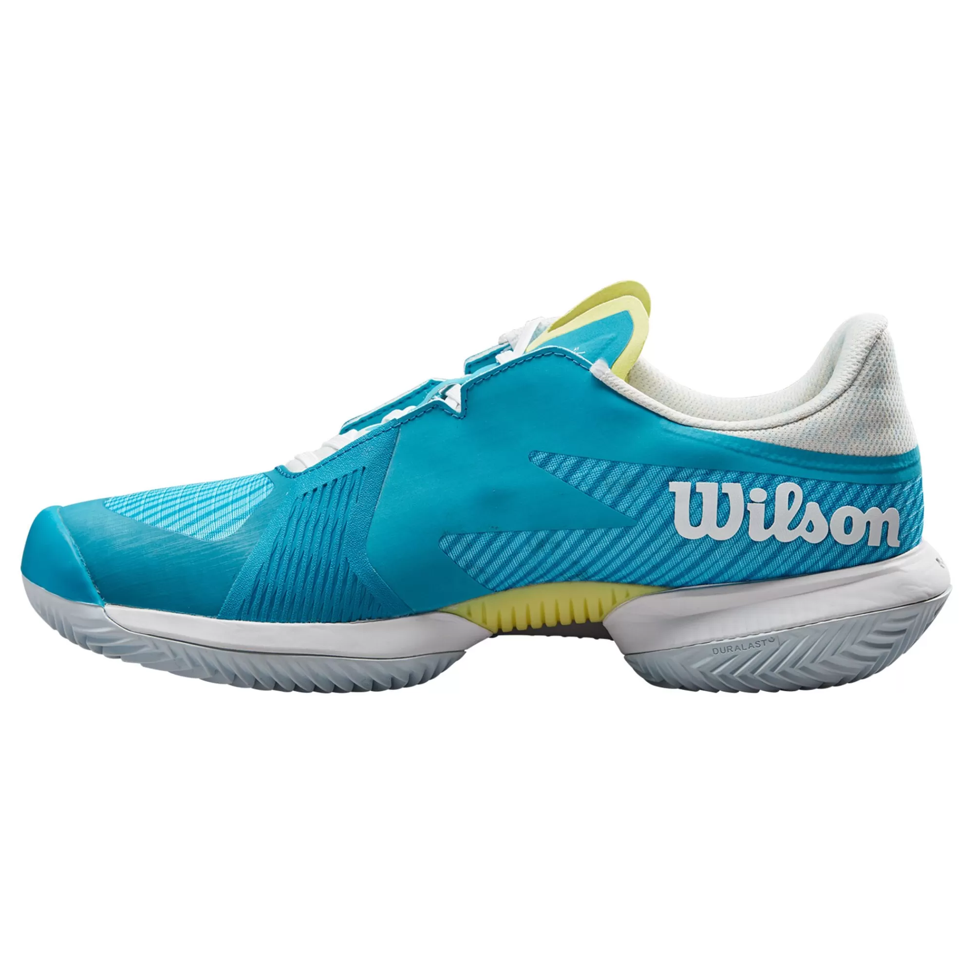 Kaos Swift 1.5 Clay Court Shoe Women - Turquoise, White>Wilson Hot