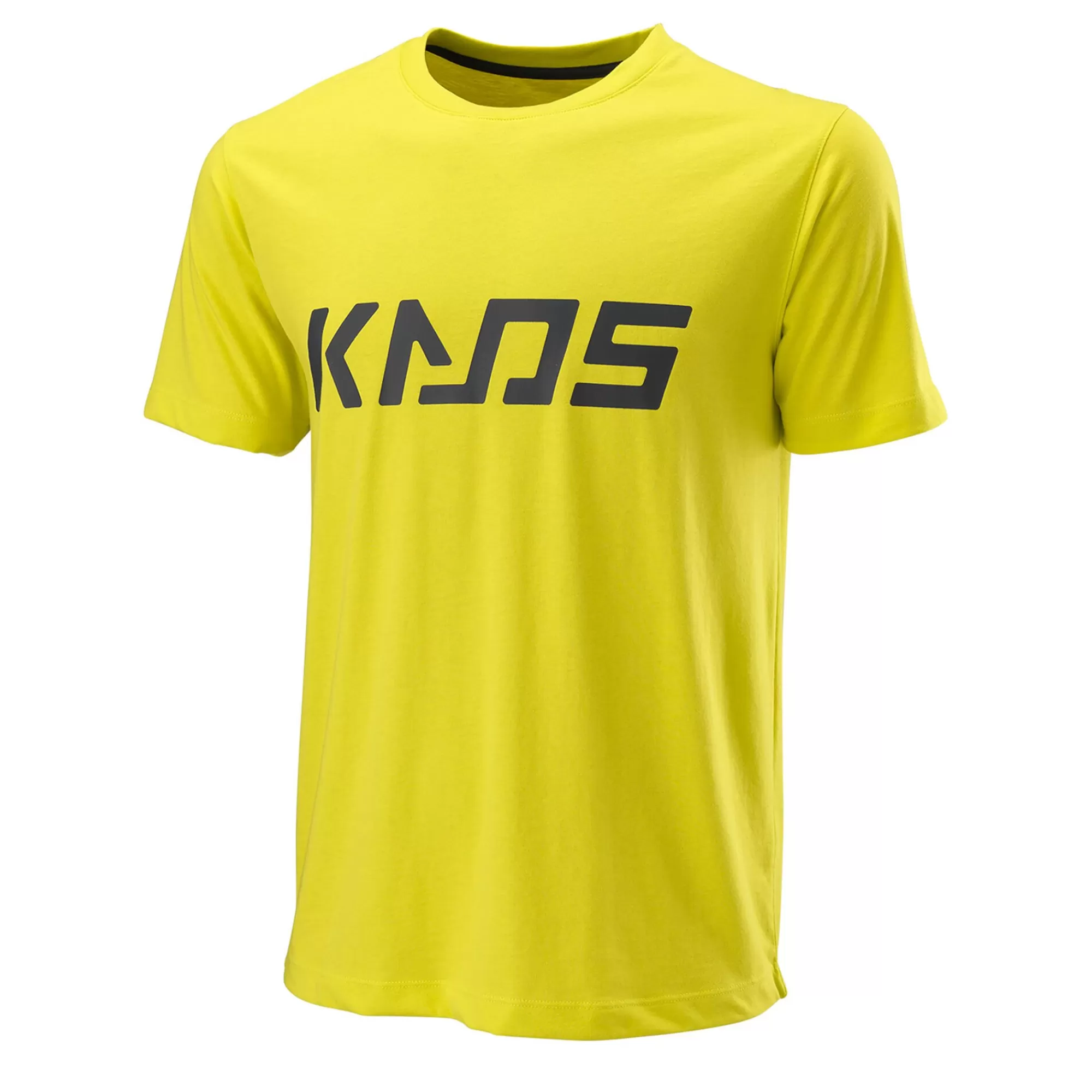 Kaos Tech T-Shirt Men - Yellow, Black>Wilson Sale