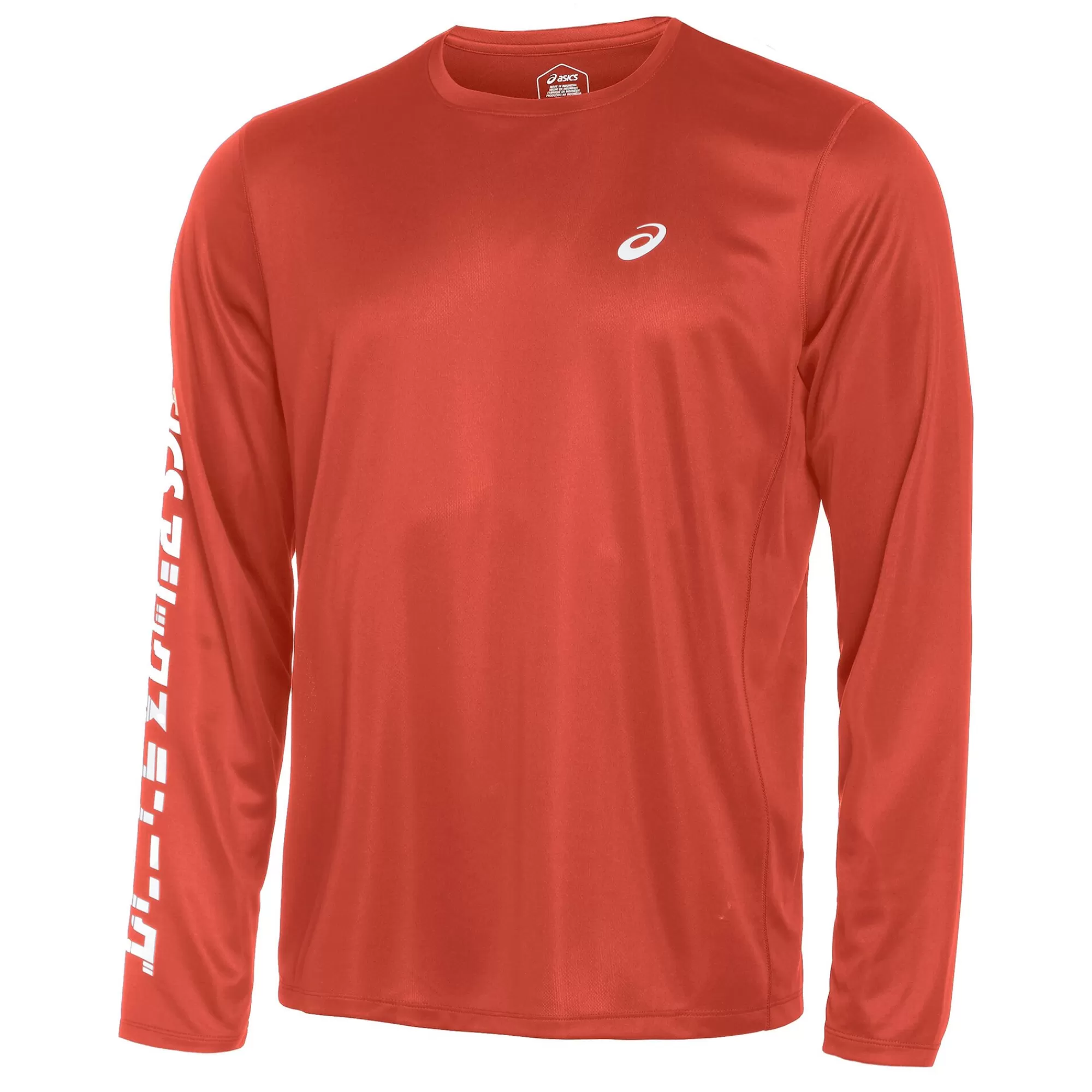Katakana Running Top Men ->ASICS Best