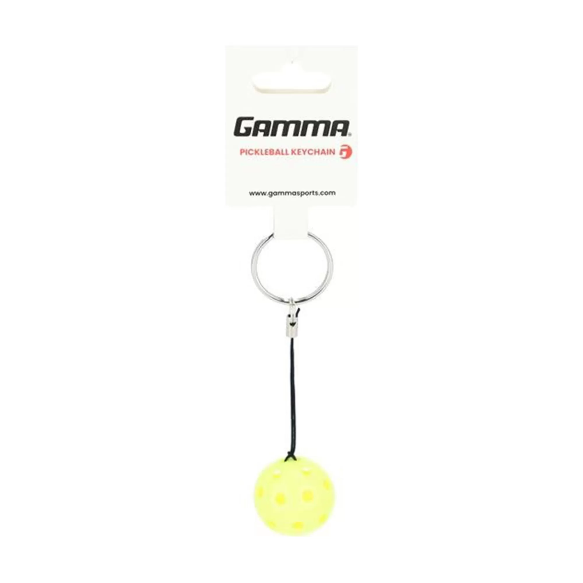 Key Ring - Yellow>Gamma Flash Sale