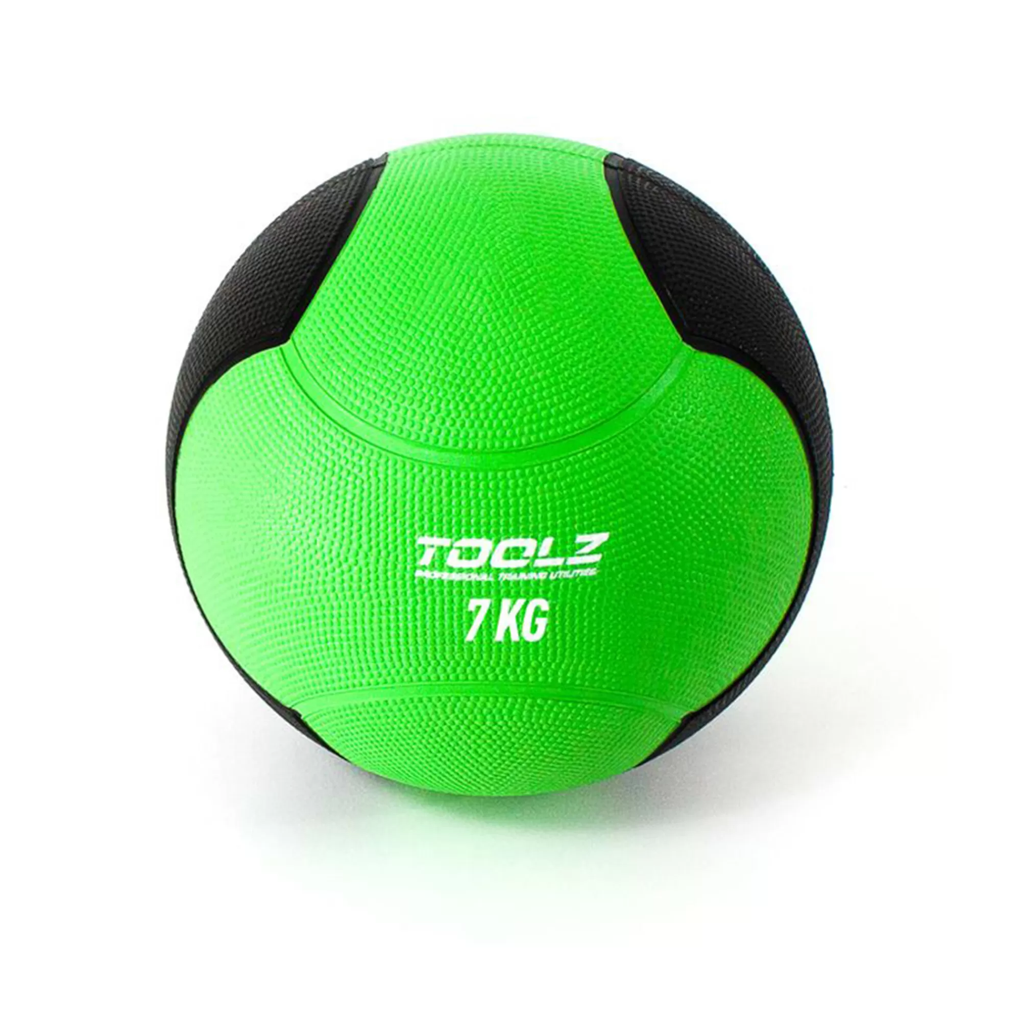 7kg Medicine Ball - Green, Black>TOOLZ Cheap