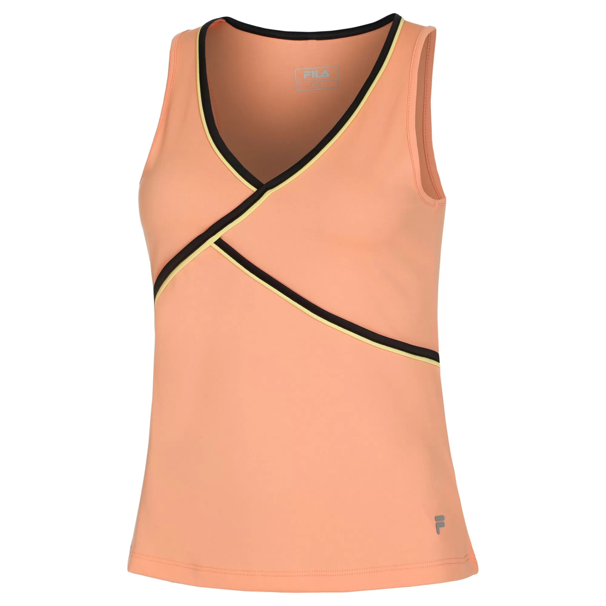 Khai Tank Top Women ->Fila Flash Sale