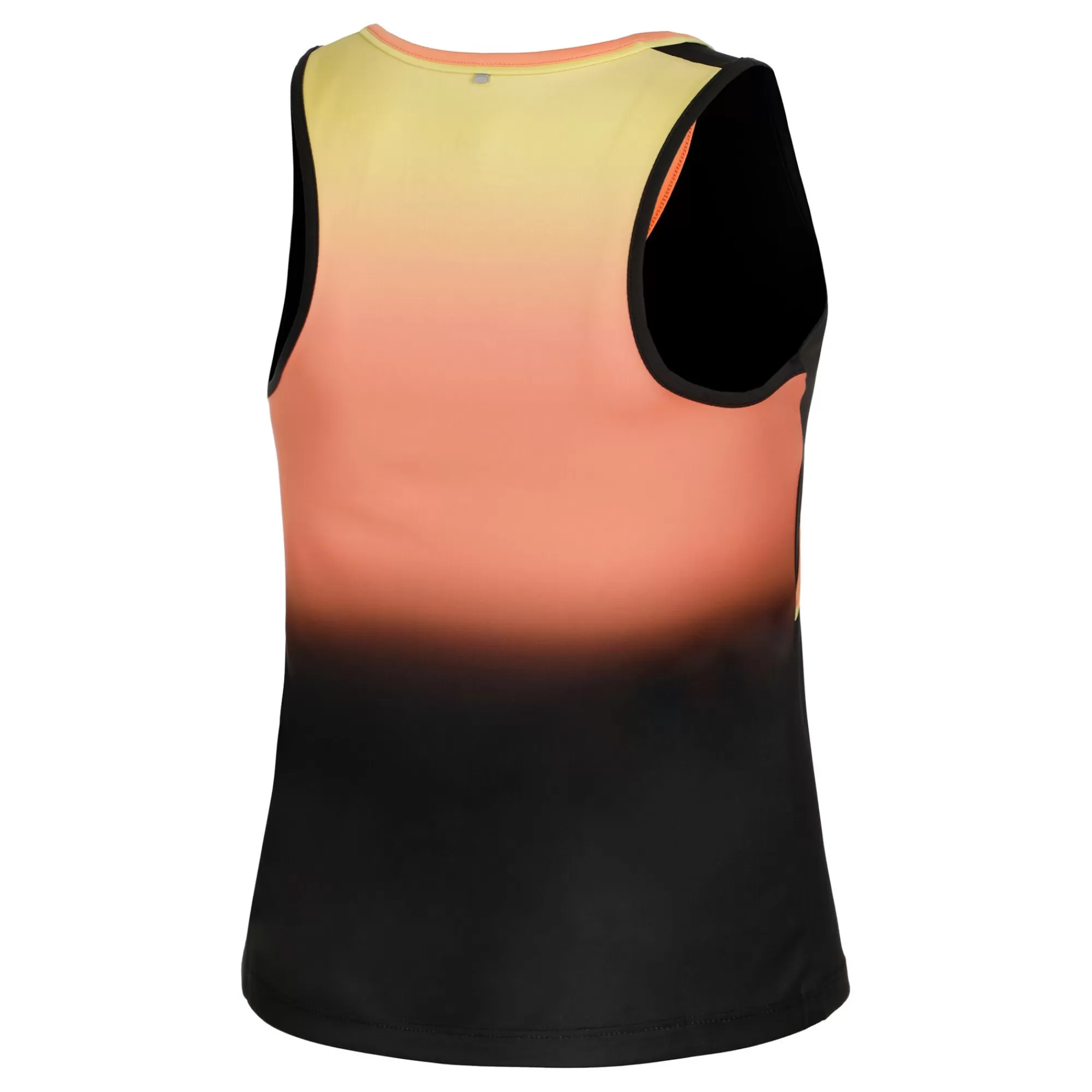 Khai Tank Top Women - Black, Orange>Fila Flash Sale