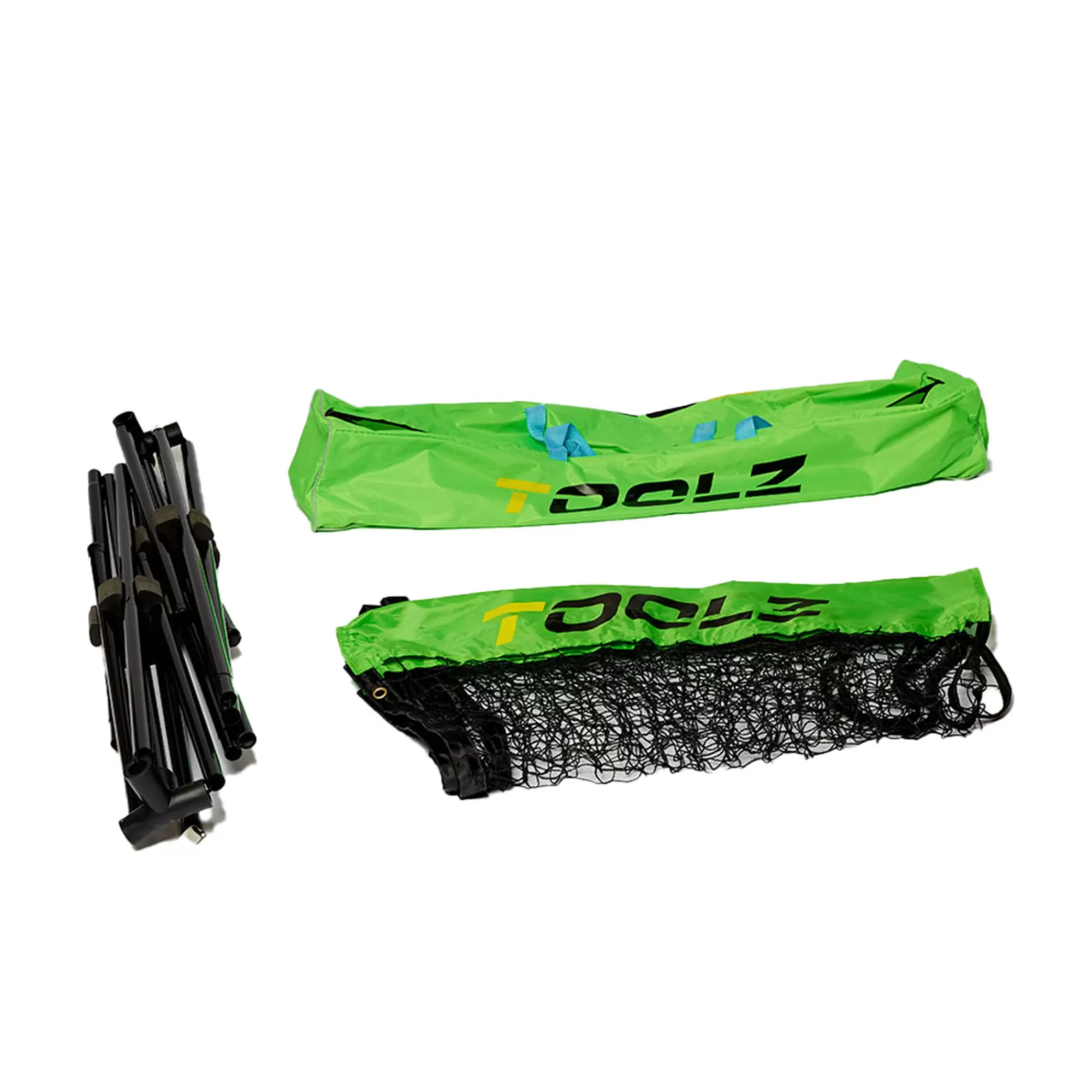 Kids Net 3m (2in1) Tennis Net - Green, Black>TOOLZ Flash Sale