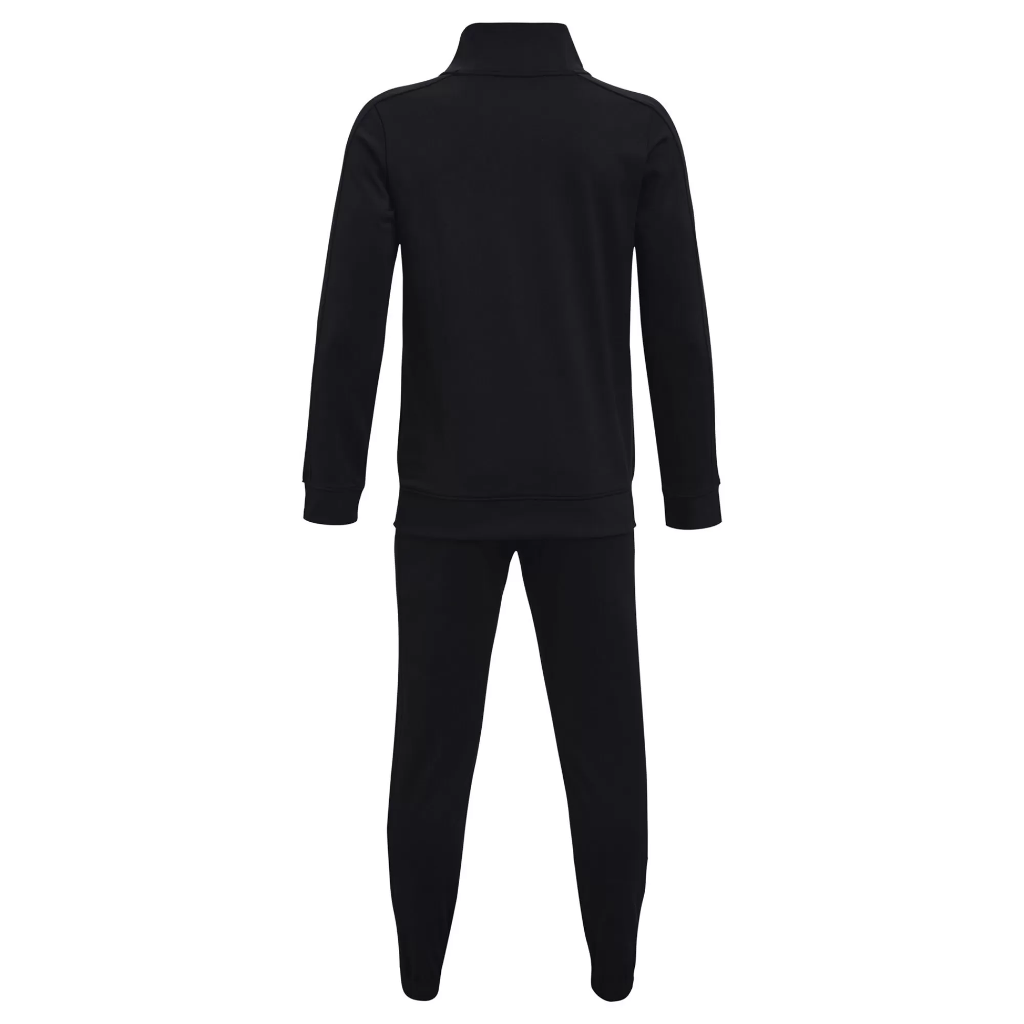 Knit Tracksuit Boys - Black, White>Under Armour Shop