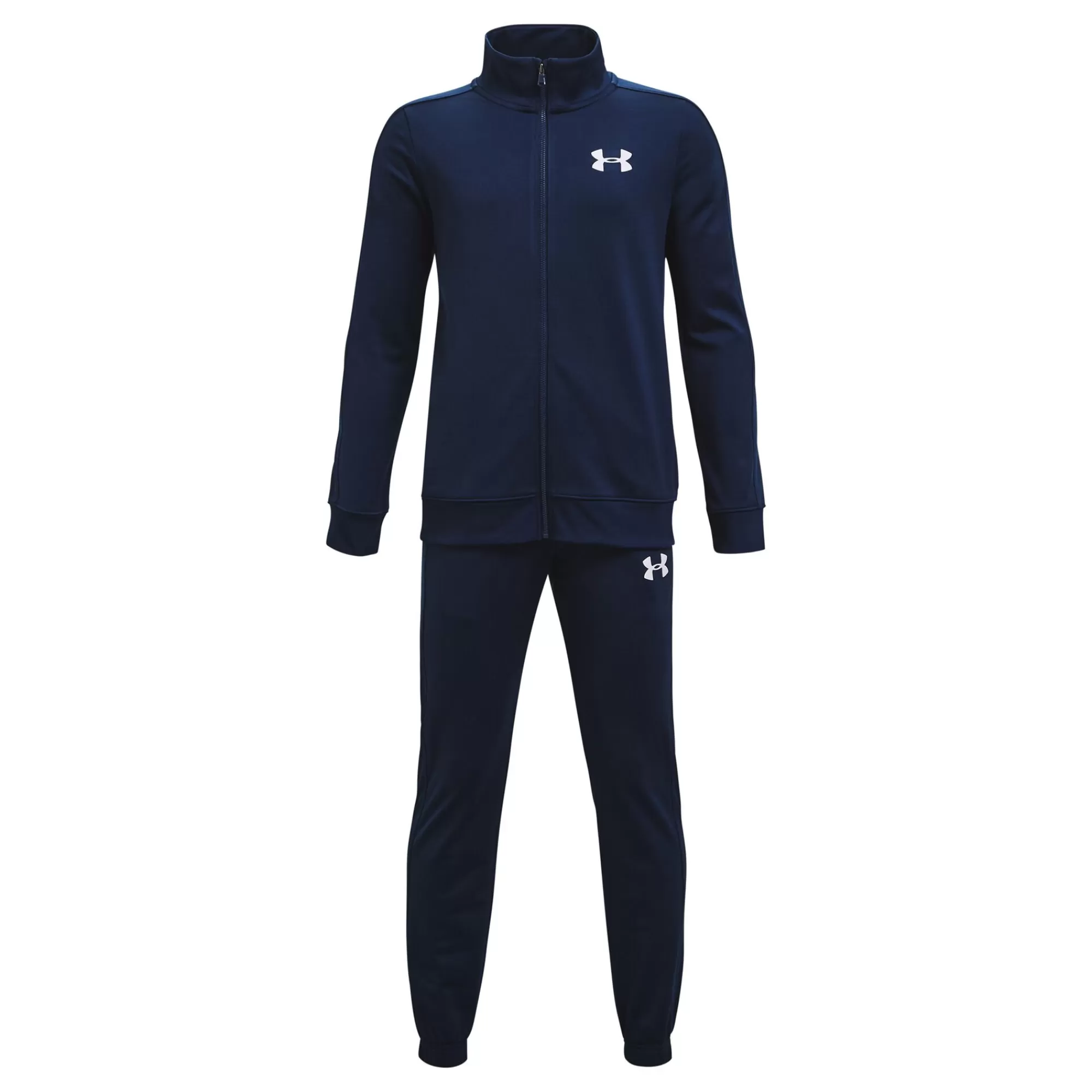 Knit Tracksuit Boys - Dark Blue>Under Armour Discount