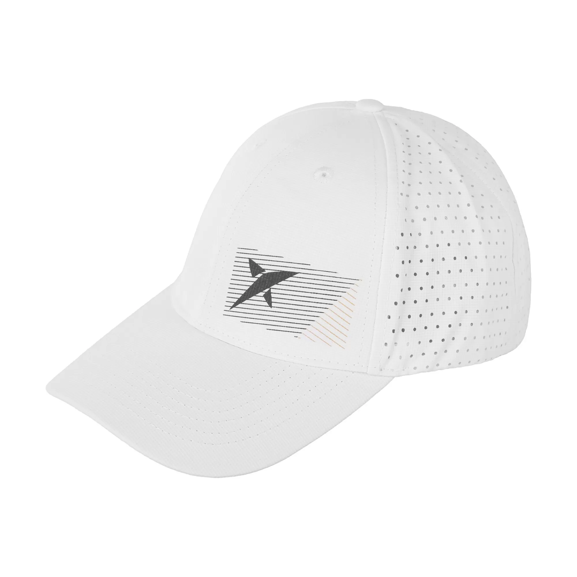Koa W Cap - White>Drop Shot Best Sale
