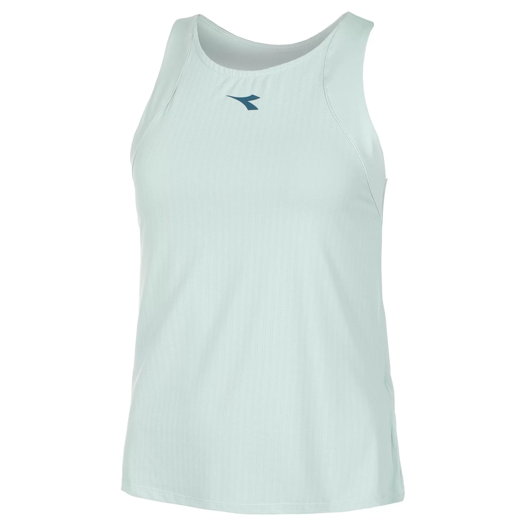 L. Icon Tank Top Women - Light Blue>Diadora Clearance