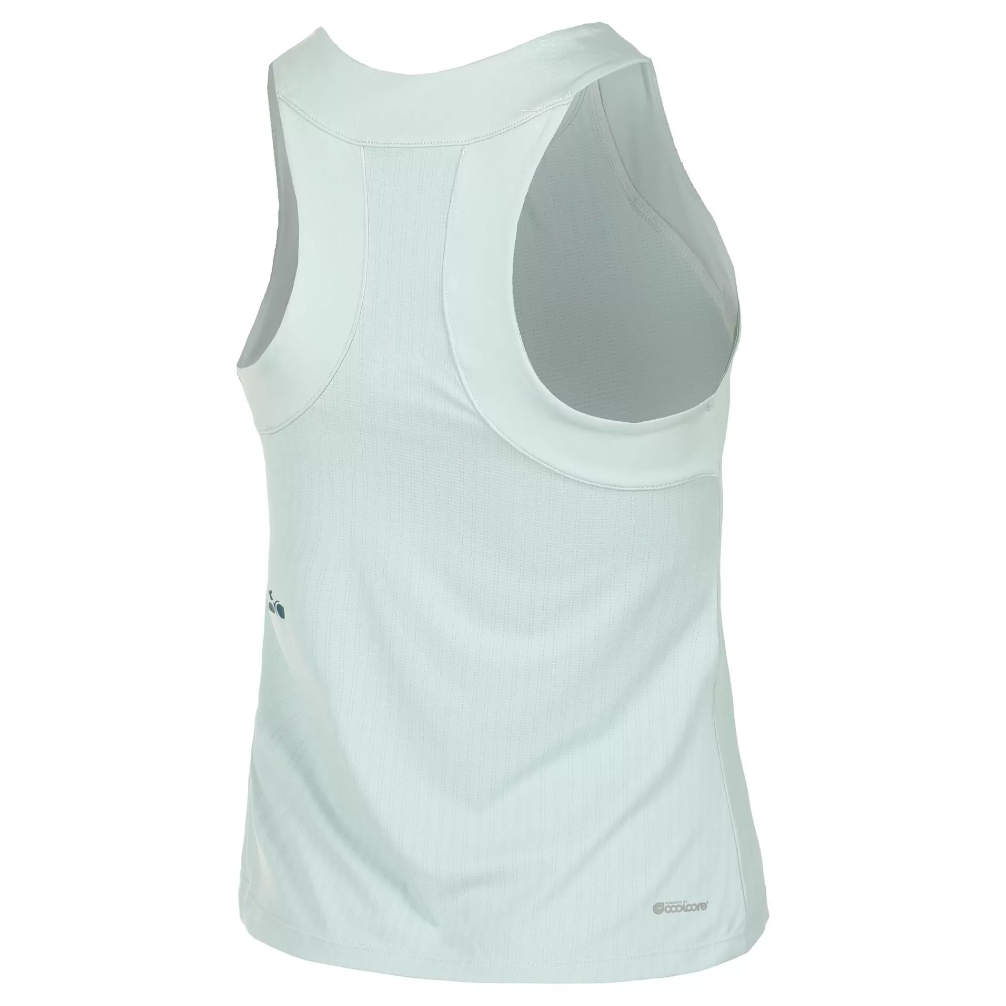 L. Icon Tank Top Women - Light Blue>Diadora Clearance