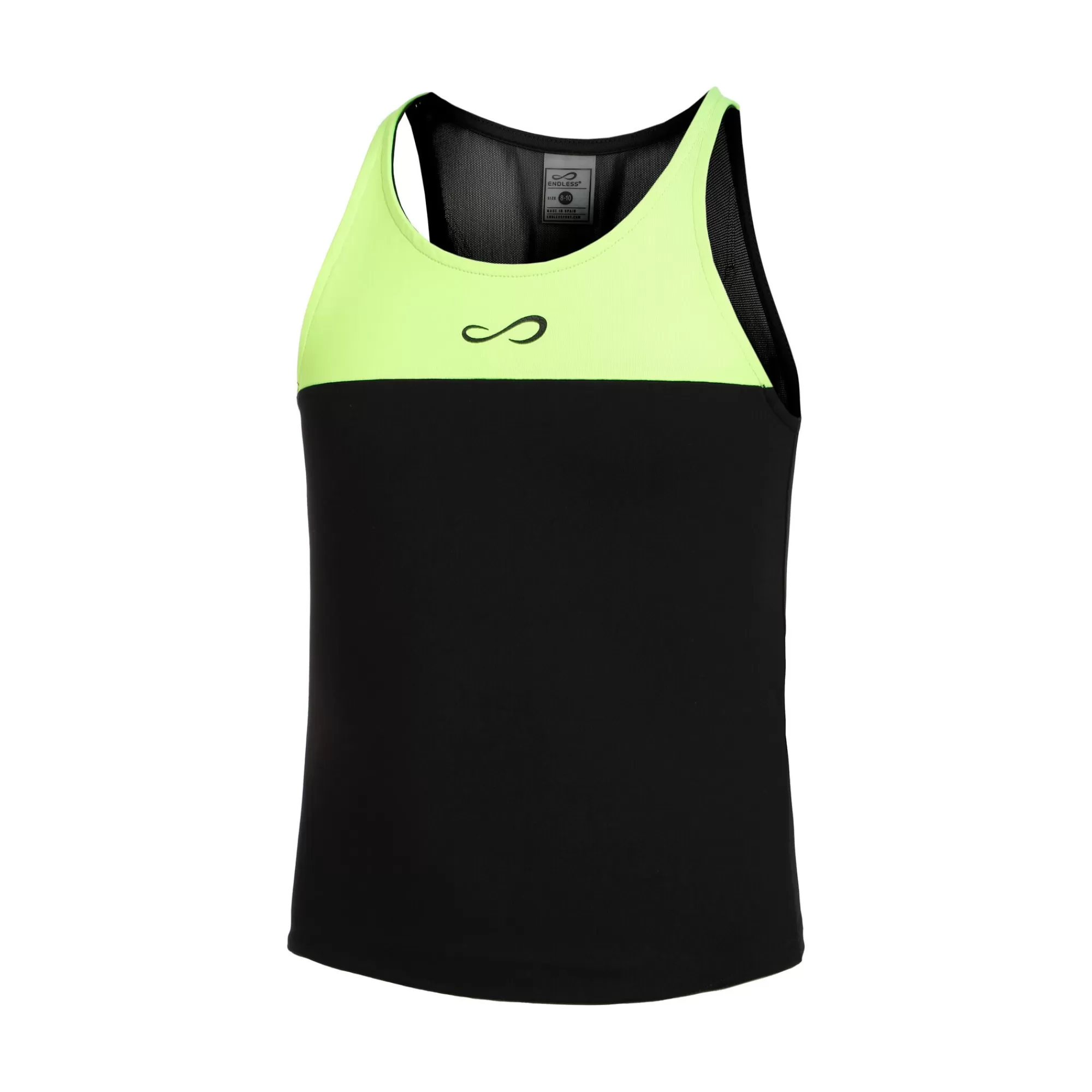 Lace T-Shirt Kids - Black, Green>Endless Outlet