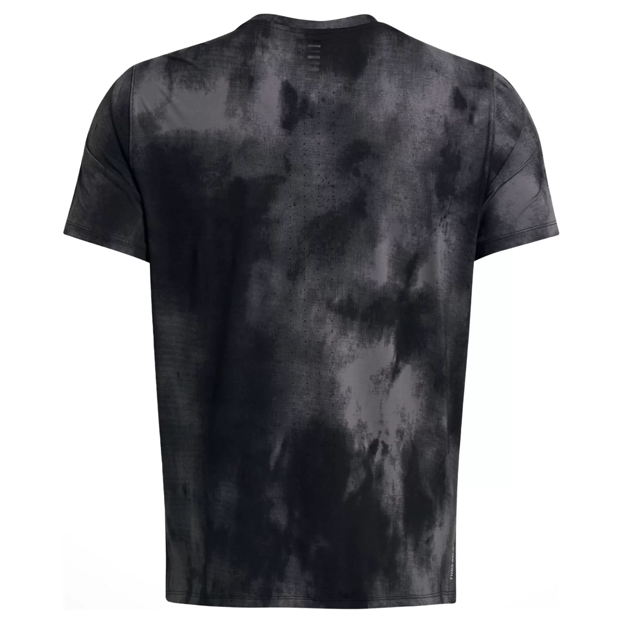 Laser Wash Running Shirt Men - Black, Grey>Under Armour Online