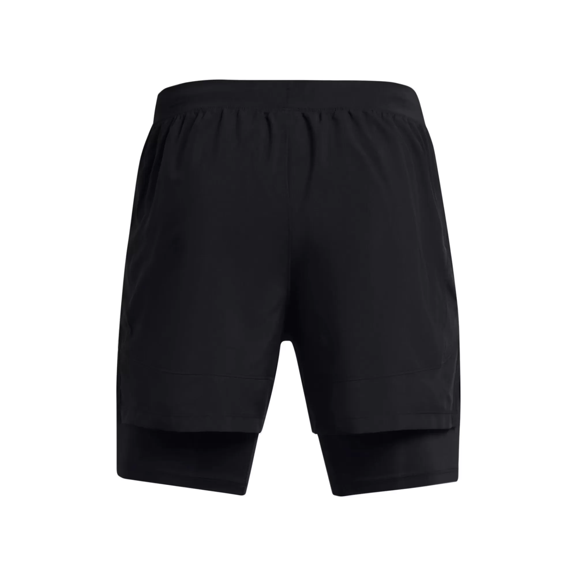 Launch 5 Inch 2-in-1 Shorts Men ->Under Armour Hot