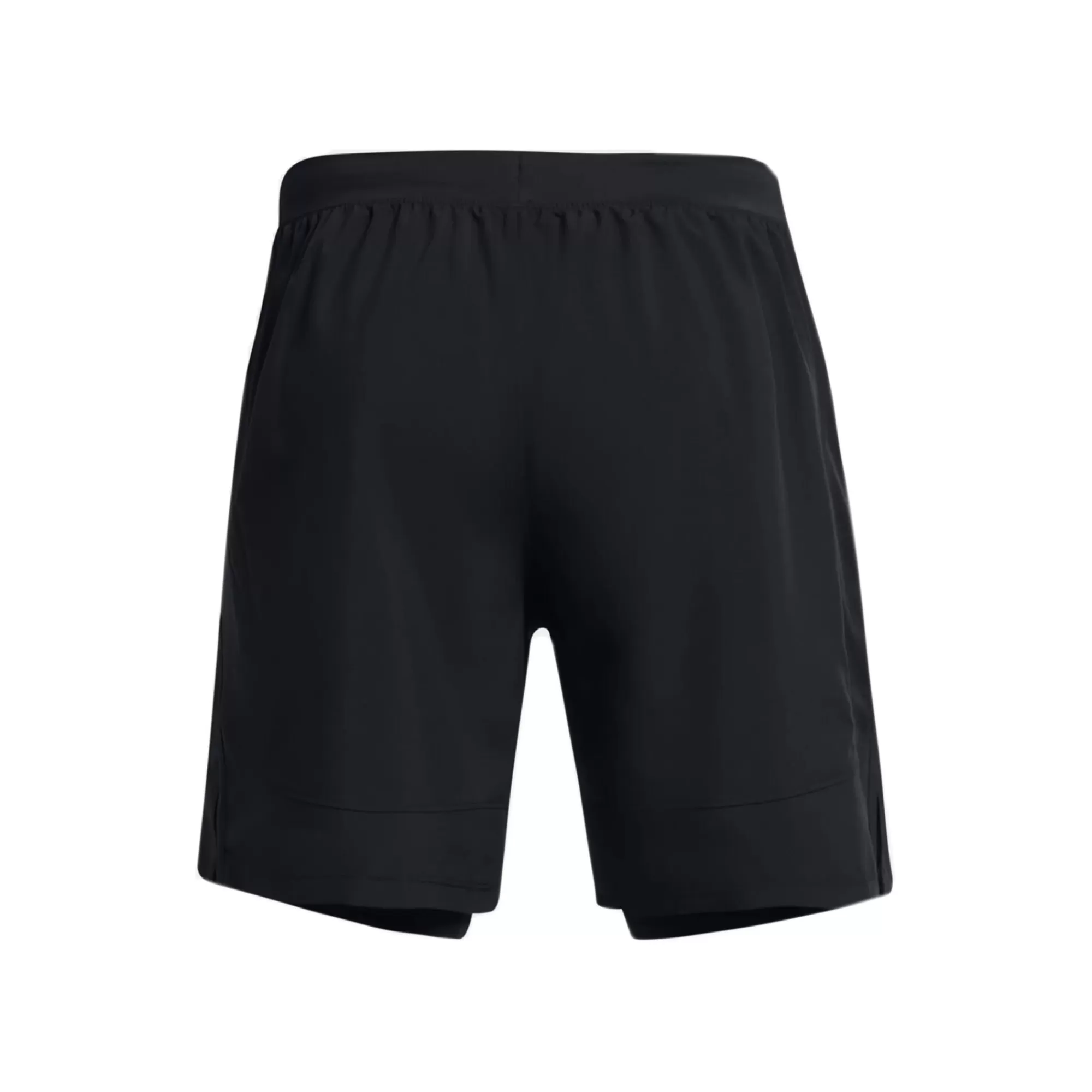 Launch 5 Inch 2-in-1 Shorts Men ->Under Armour New