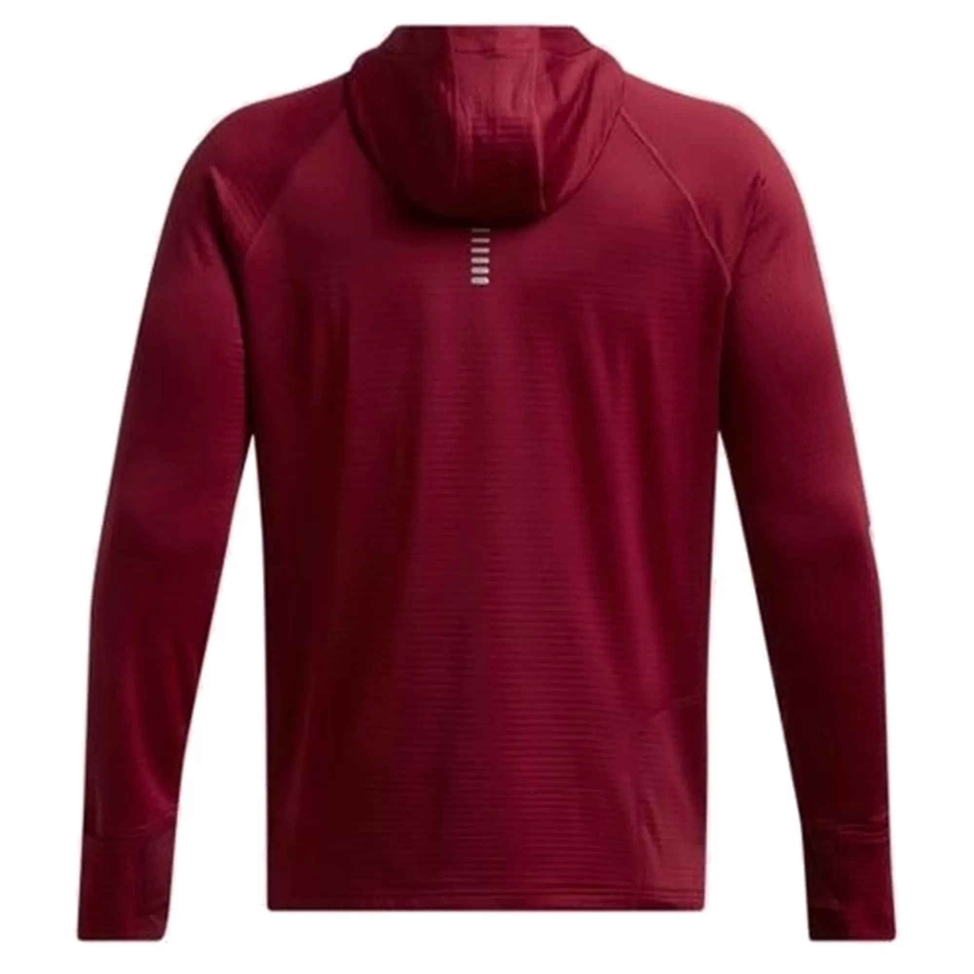 Launch Elite Coldweather Balaclava Hoody Men - Dark Red>Under Armour Hot