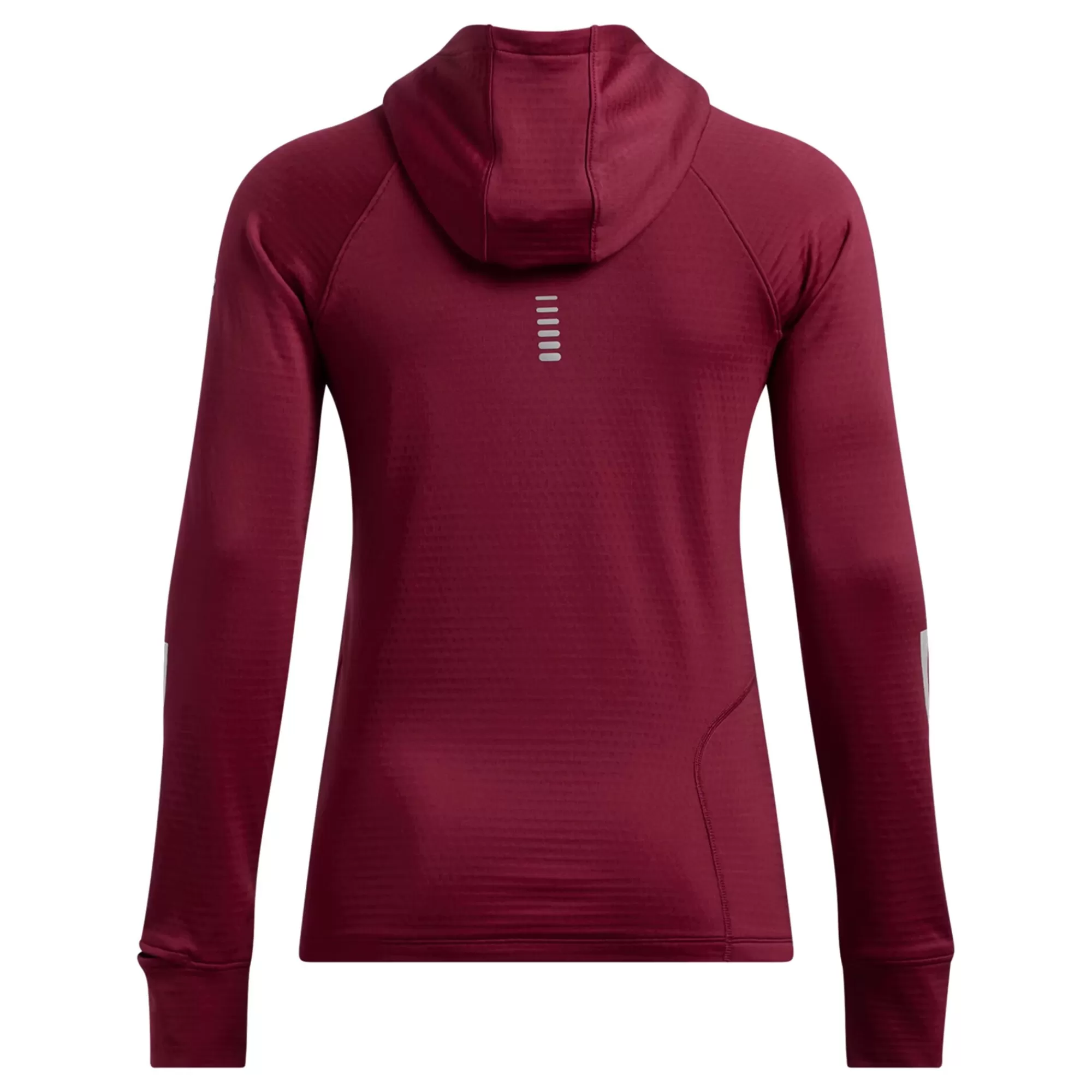 Launch Elite Coldweather Balaclava Hoody Women - Dark Red>Under Armour Outlet