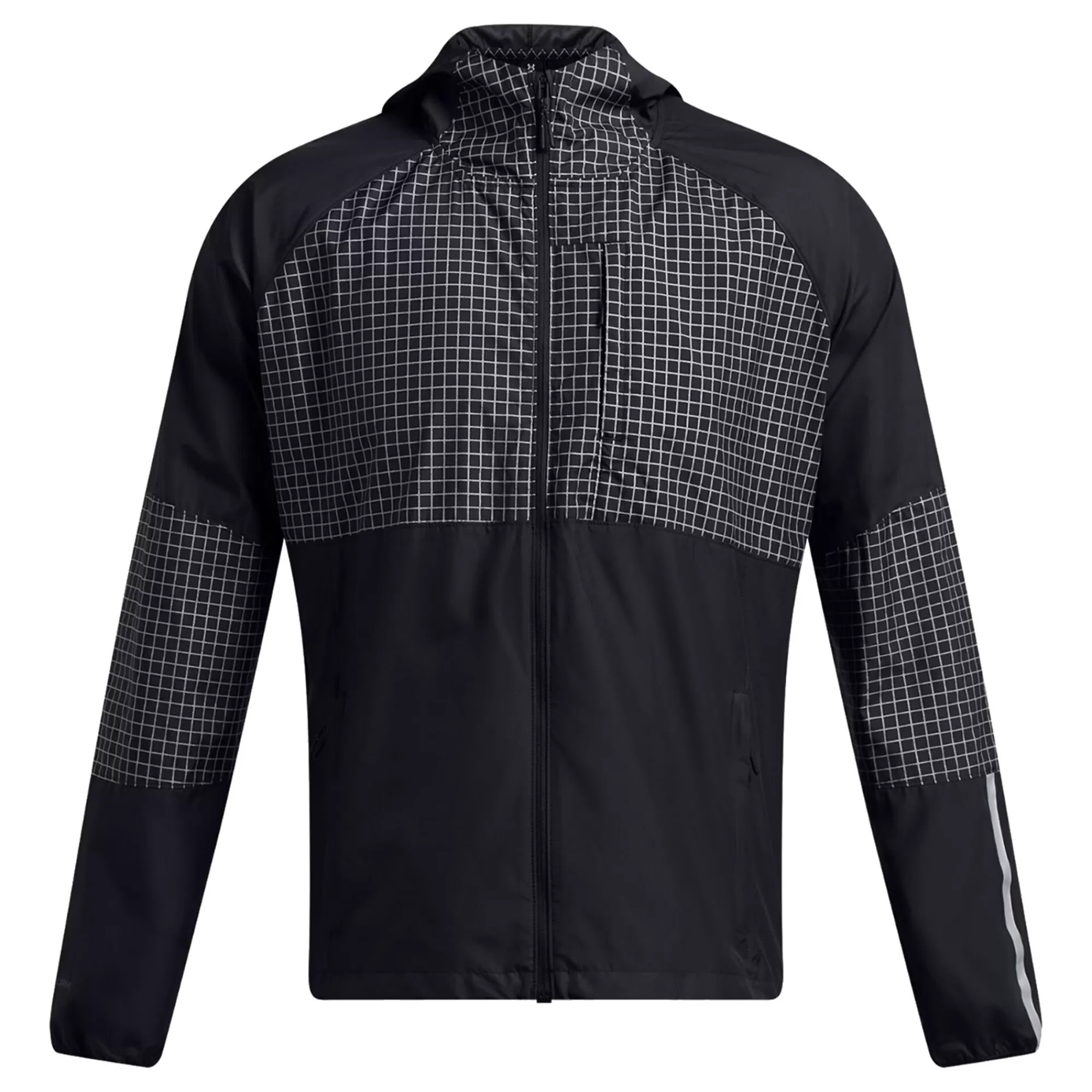 Launch Elite Coldweather Running Jacket Men ->Under Armour Sale