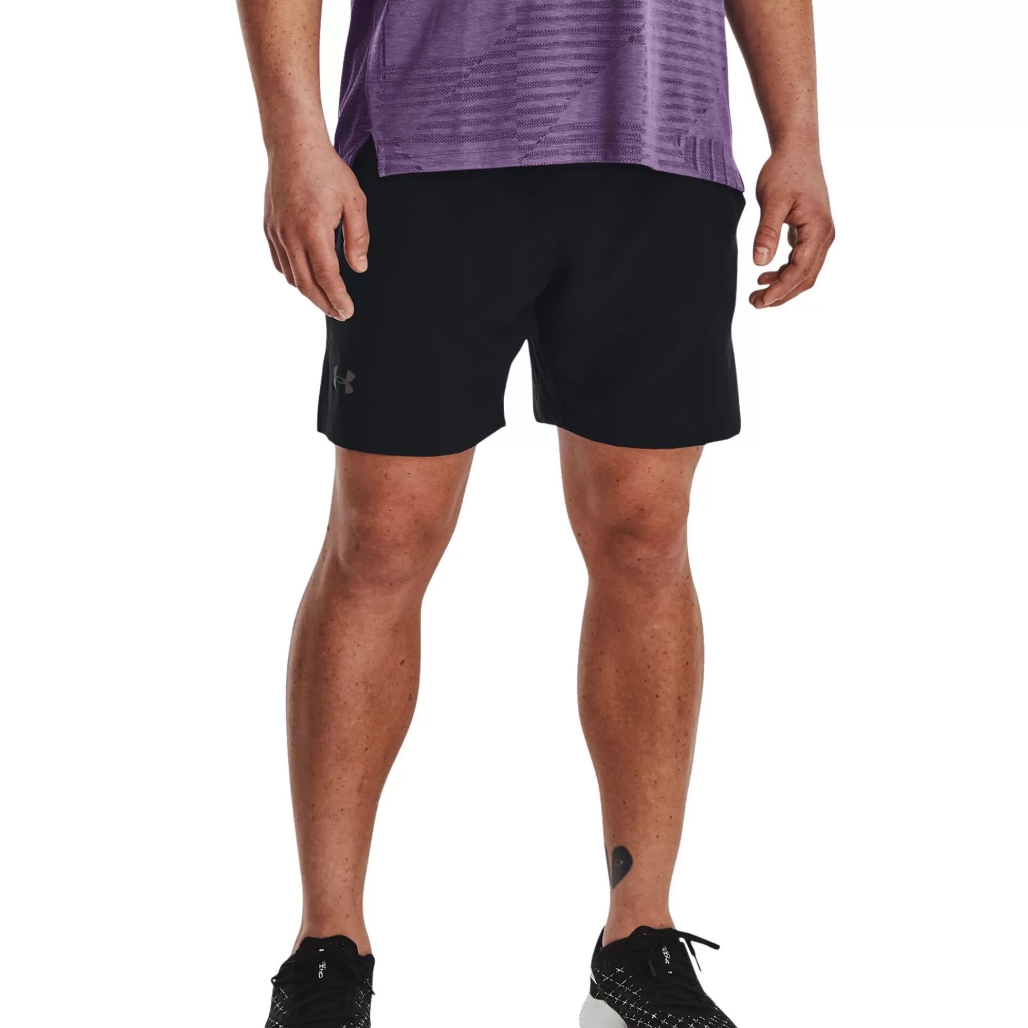 Launch Elite 2in1 7in Shorts Men ->Under Armour Best