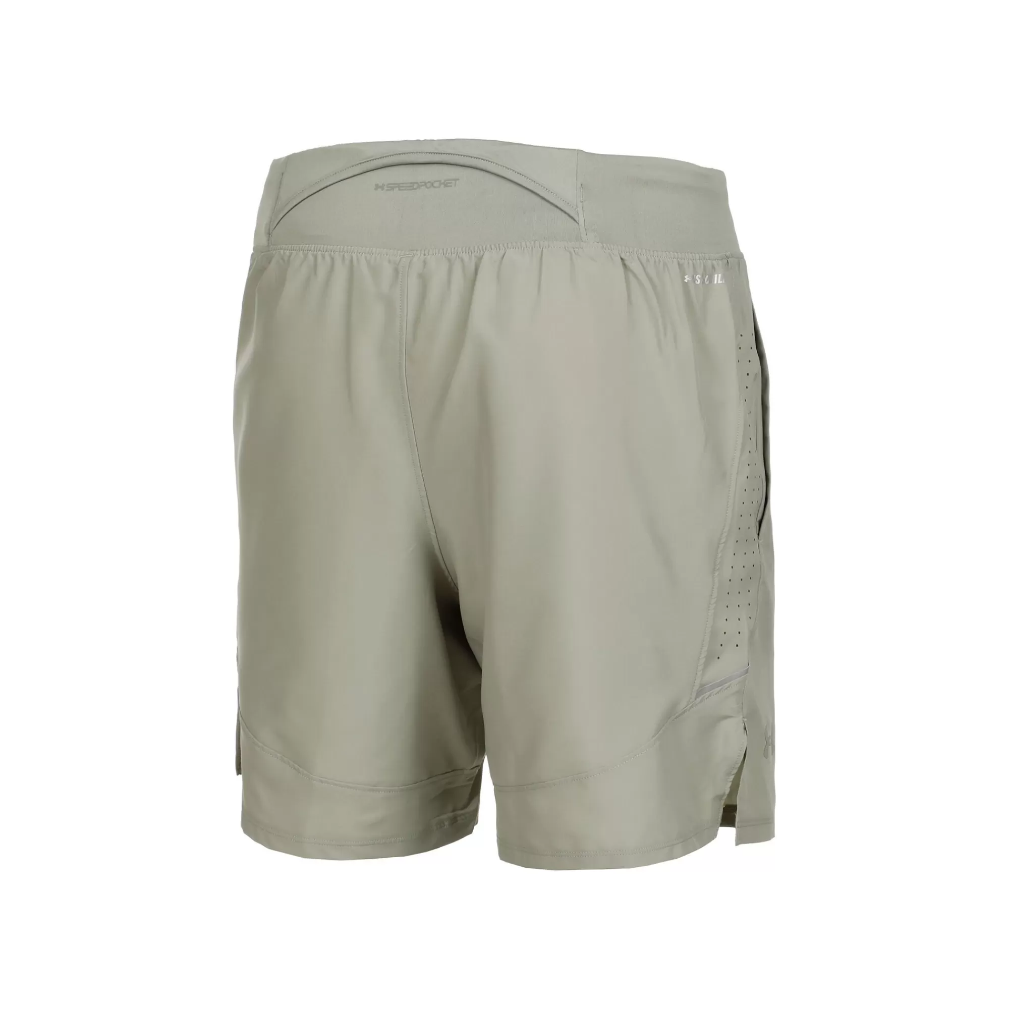 Launch Elite 2in1 7in Shorts Men ->Under Armour New