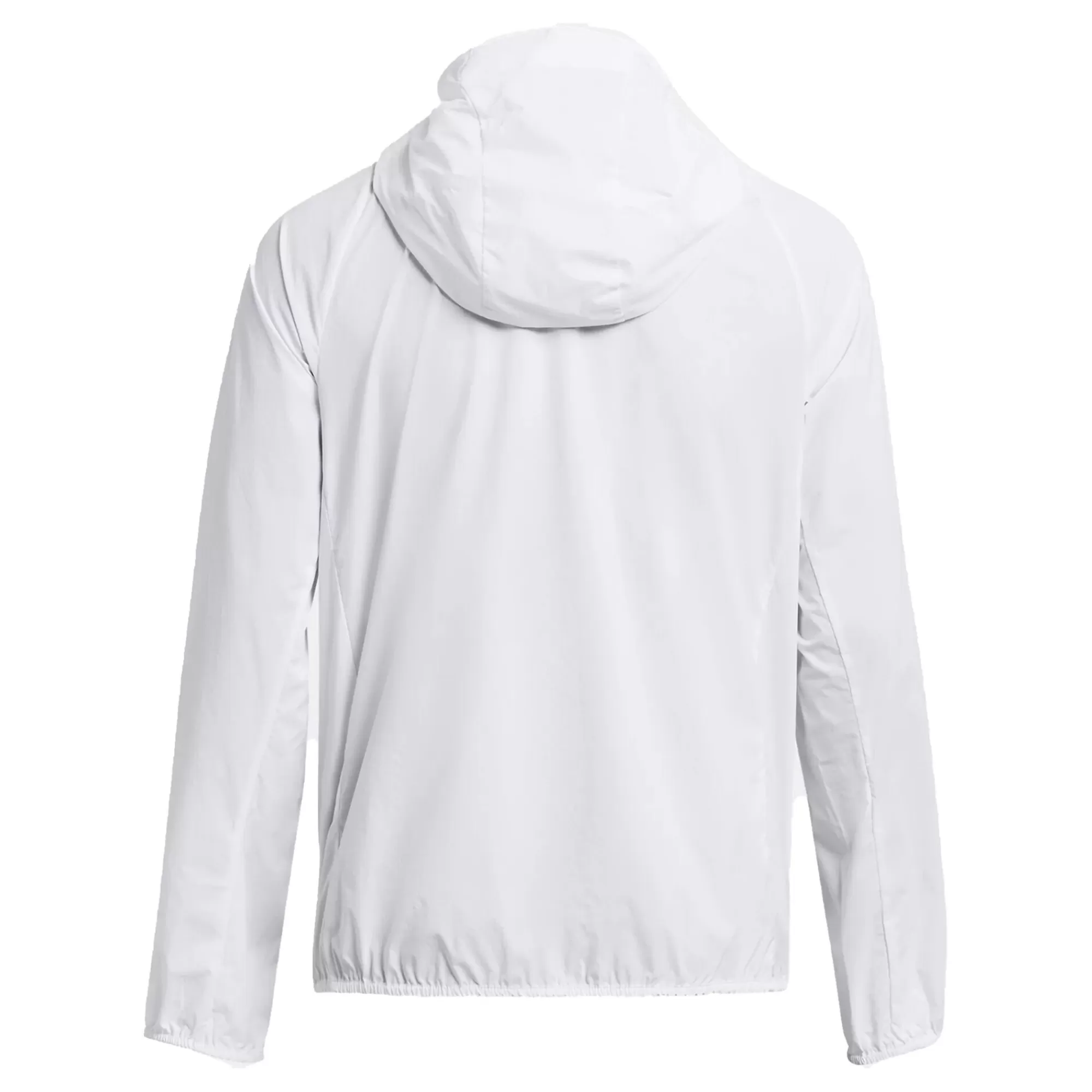 Launch Lightweight Running Jacket Women - White, Neon Yellow>Under Armour Clearance