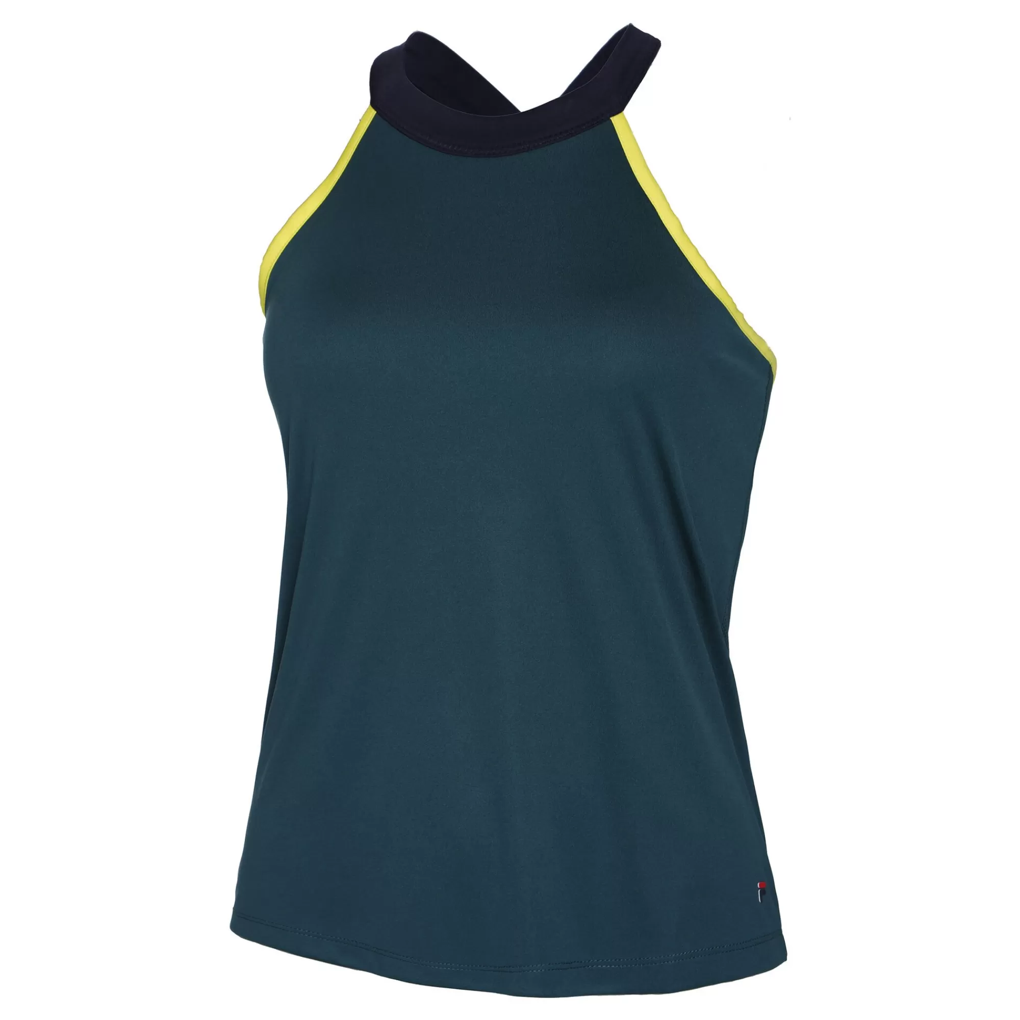 Laura Tank Top Women - Dark Green>Fila Best Sale