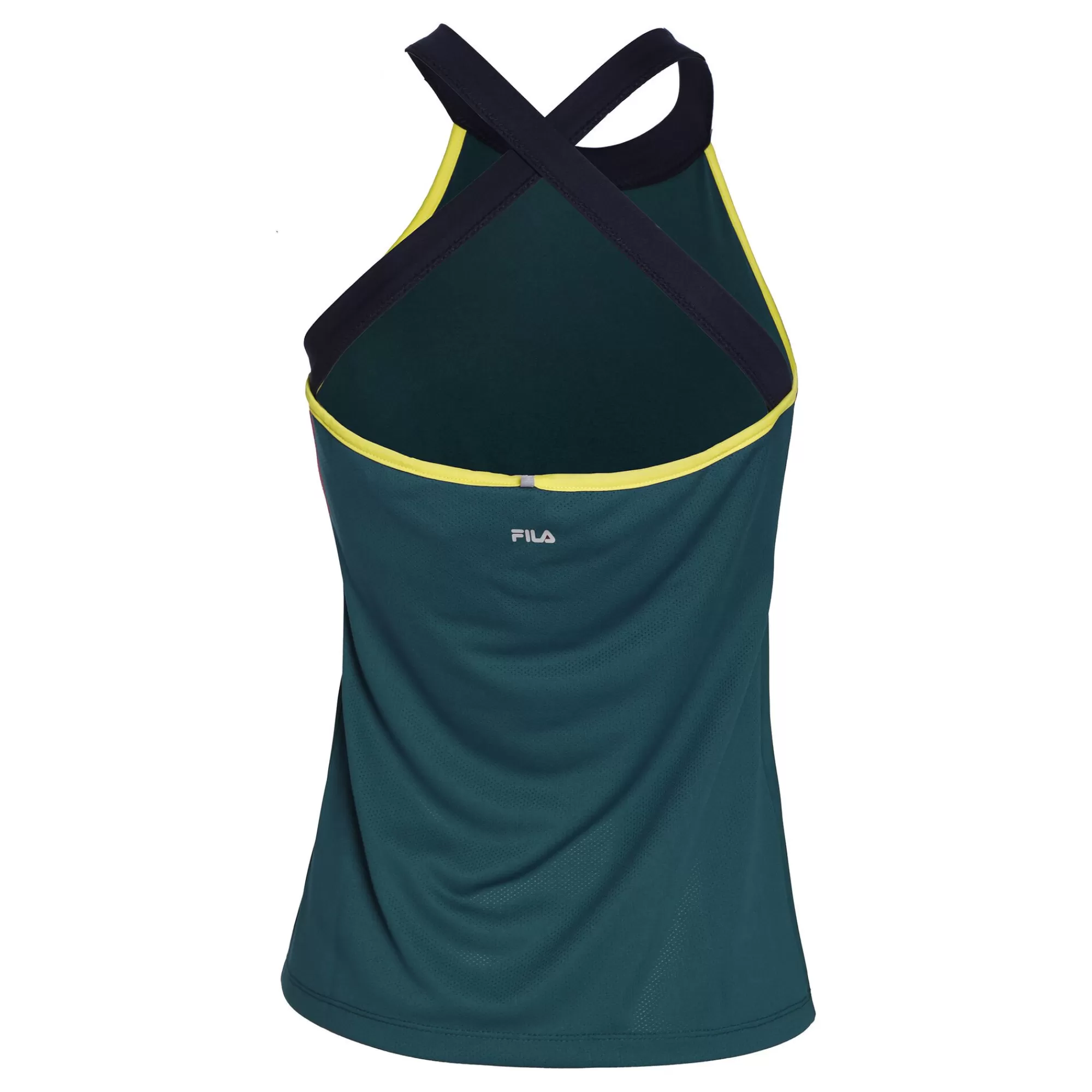 Laura Tank Top Women - Dark Green>Fila Best Sale