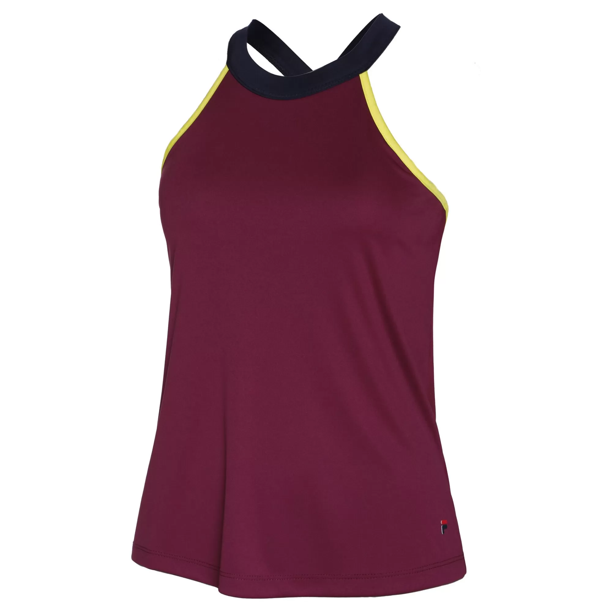 Laura Tank Top Women - Violet, Pink>Fila Sale