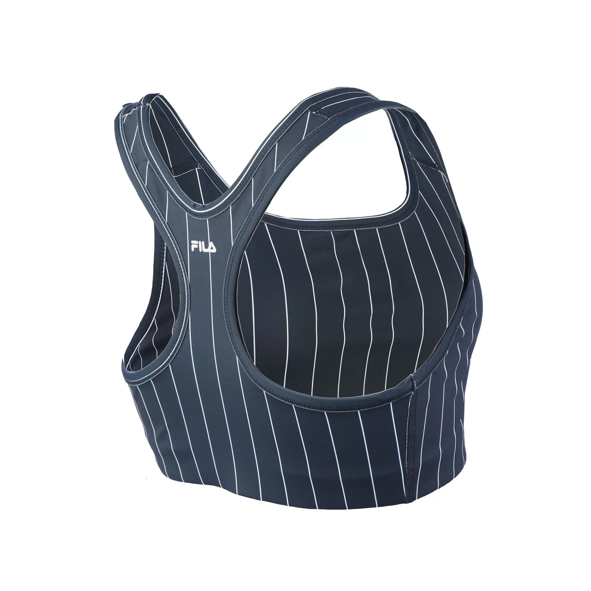 Lea Sports Bras Women - Blue, White>Fila Shop