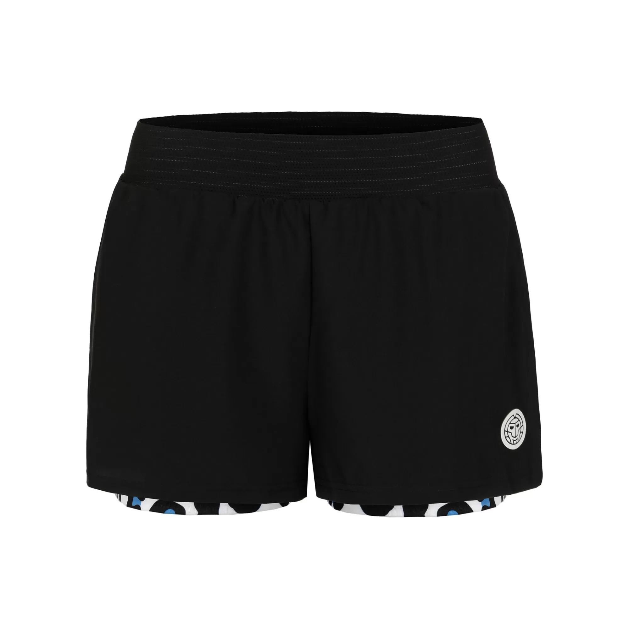Leoparty Styles Printed 2in1 Shorts Women ->BIDI BADU Cheap