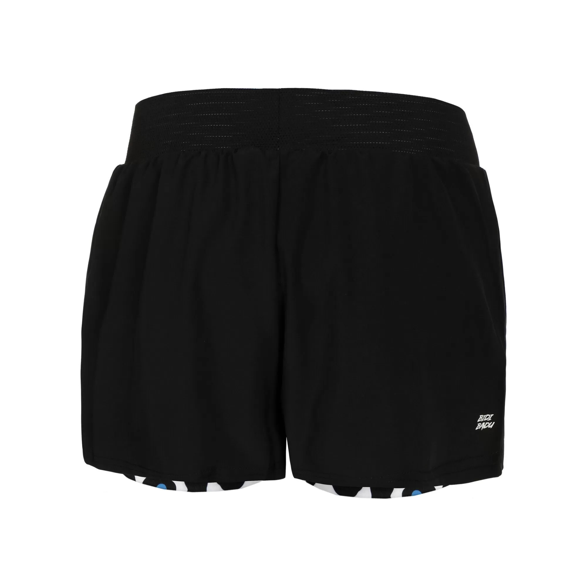 Leoparty Styles Printed 2in1 Shorts Women ->BIDI BADU Cheap