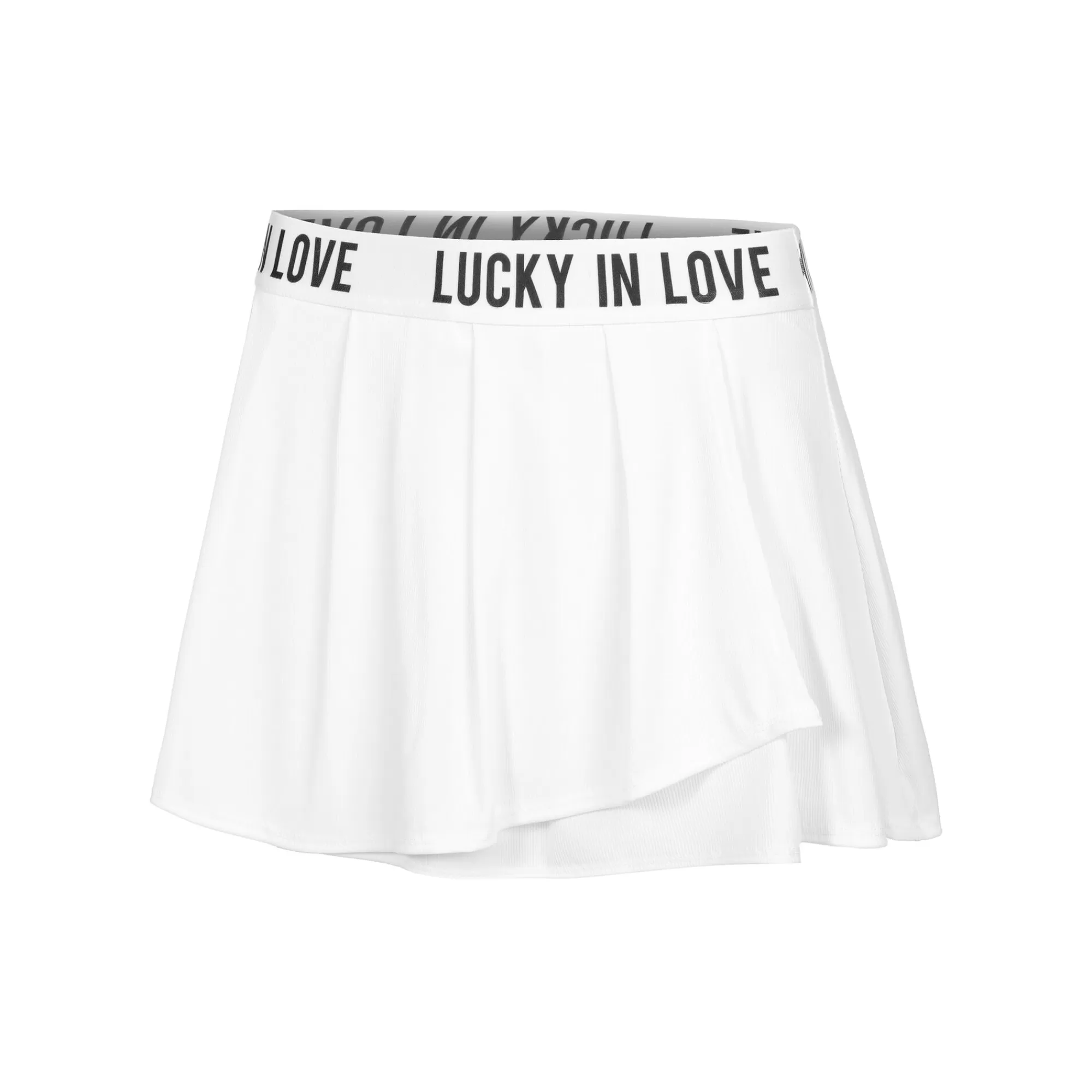 Let's Get It On Skirt Women - White, Black>Lucky in Love Clearance