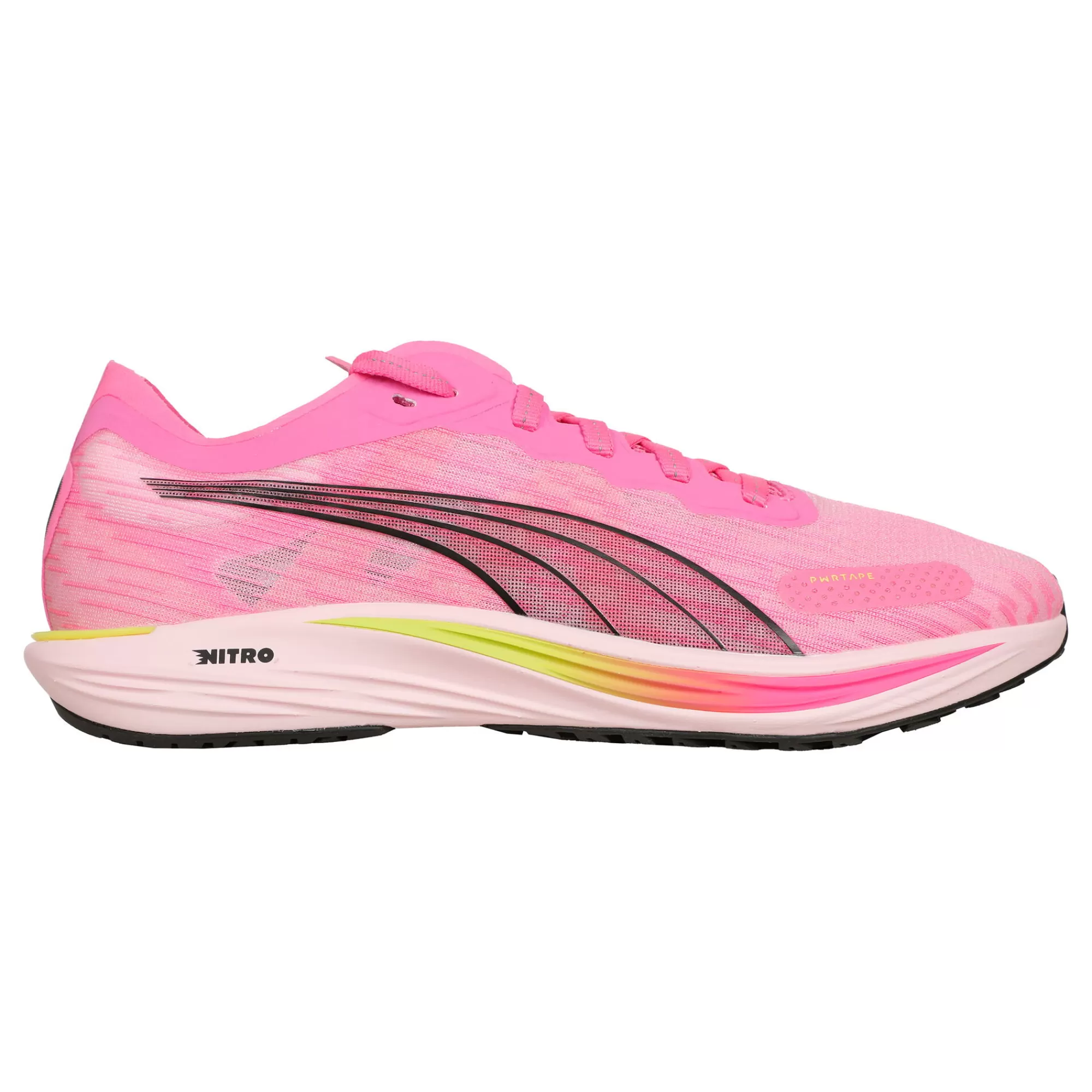 Liberate Nitro 2 Neutral Running Shoe Women - Pink, Black>Puma Cheap