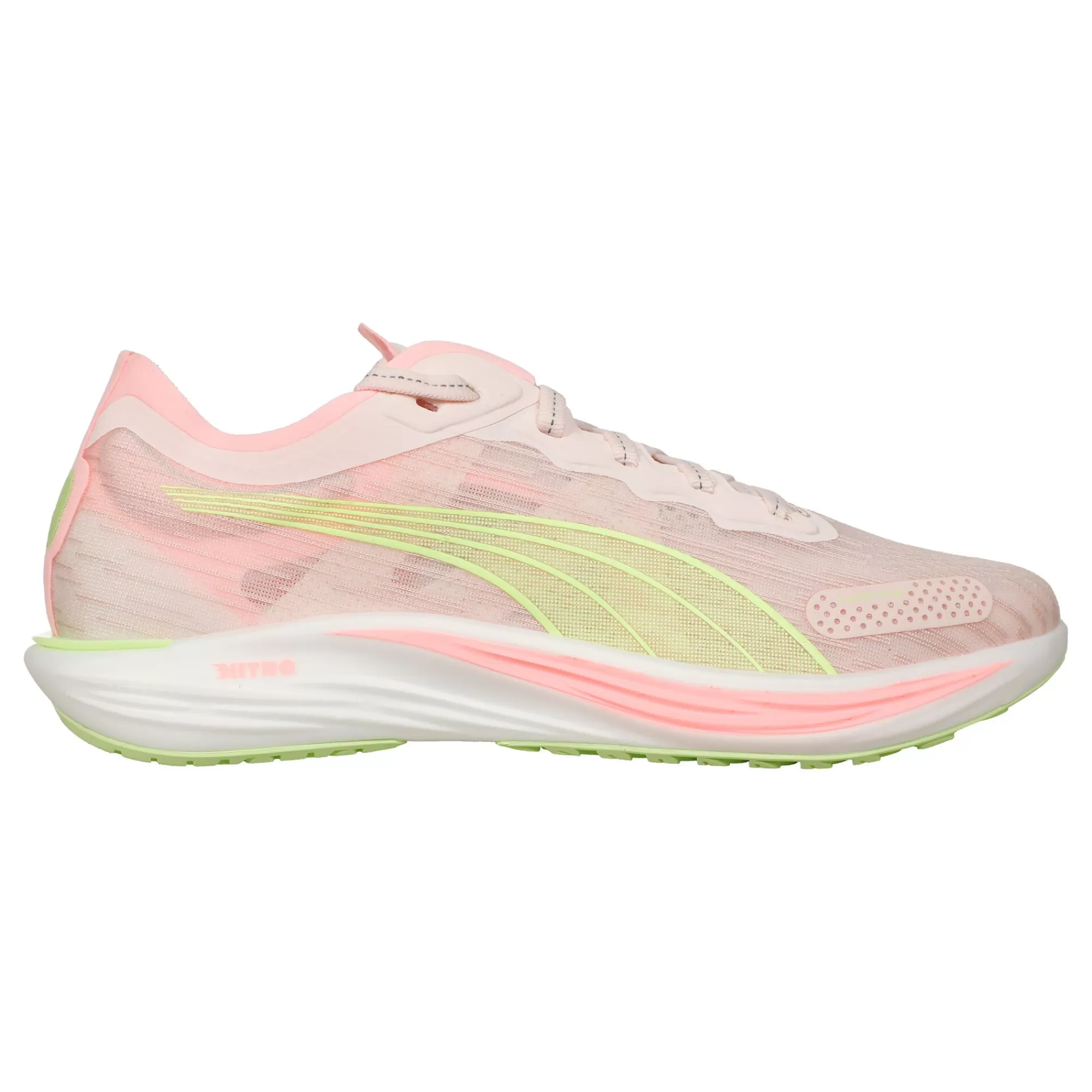 Liberate Nitro 2 Neutral Running Shoe Women - Pink, Pink>Puma Outlet