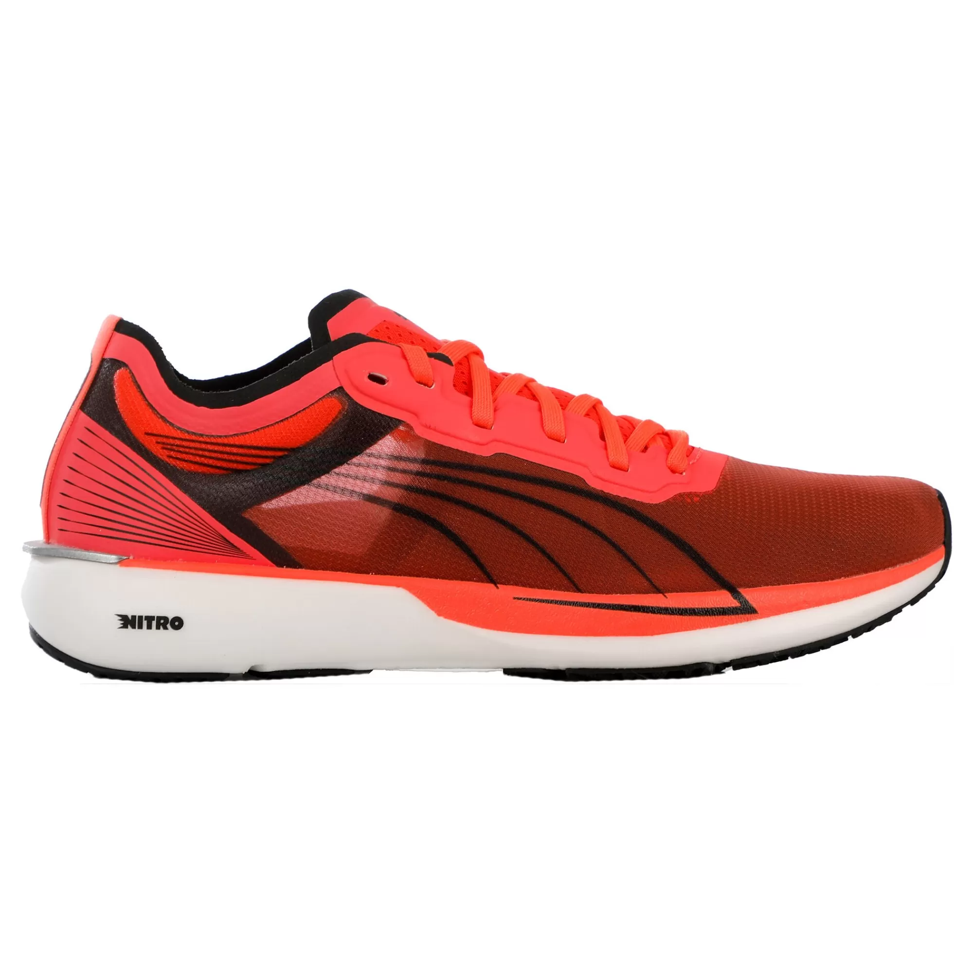 Liberate Nitro Neutral Running Shoe Women - Red, Black>Puma Sale