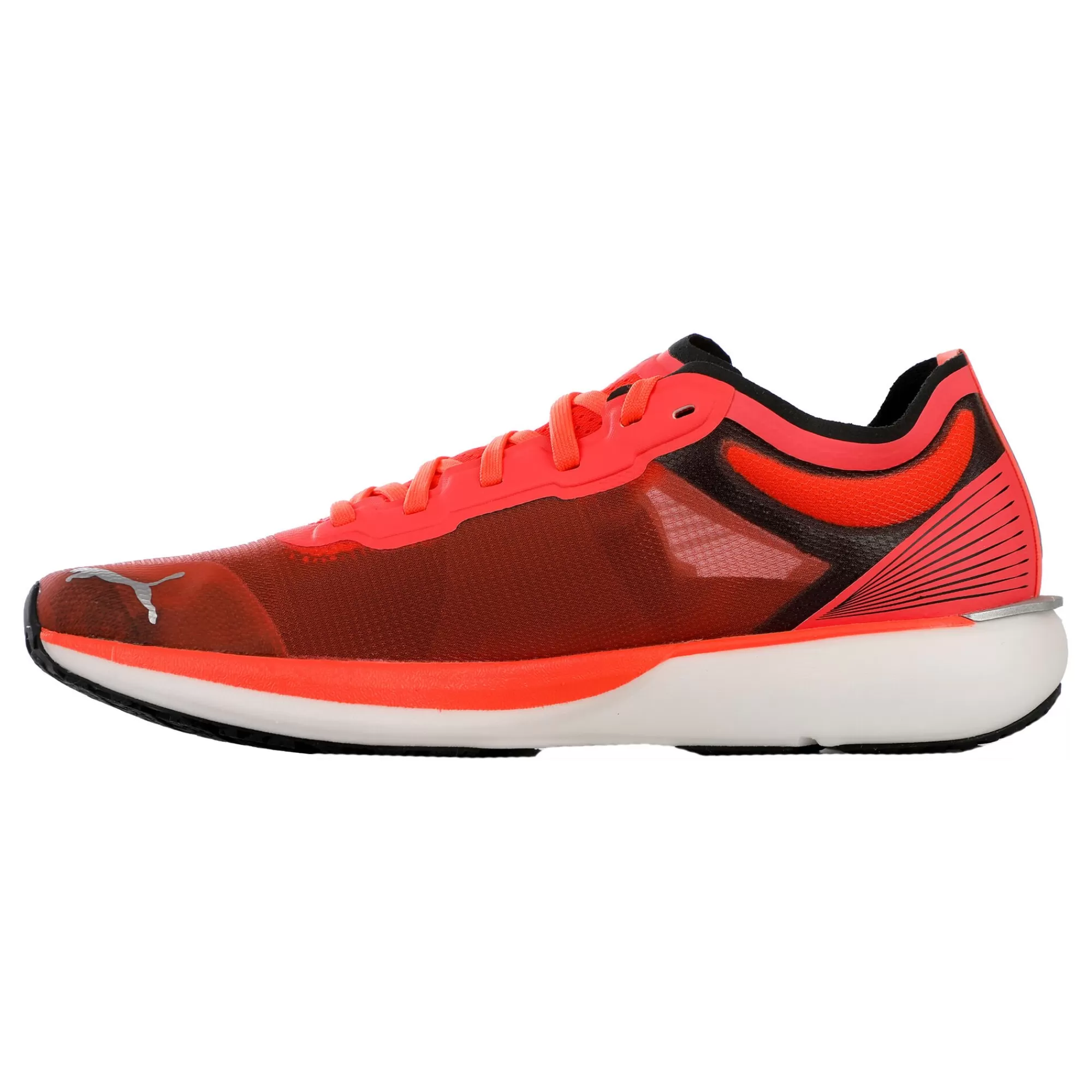 Liberate Nitro Neutral Running Shoe Women - Red, Black>Puma Sale