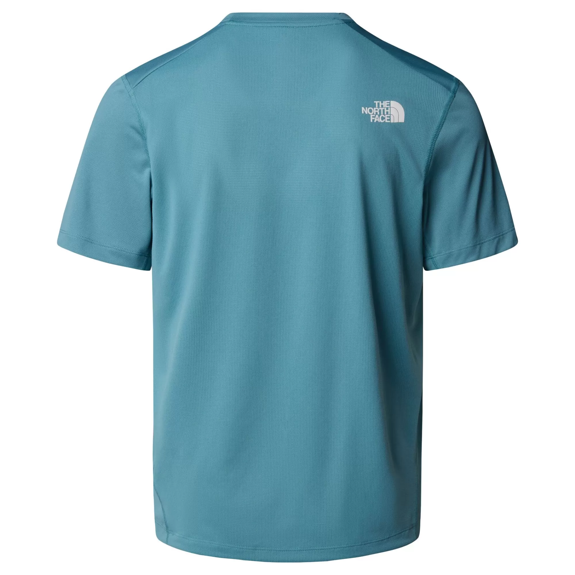 Lightbright Running Shirt Men - Blue Grey>The North Face Best Sale