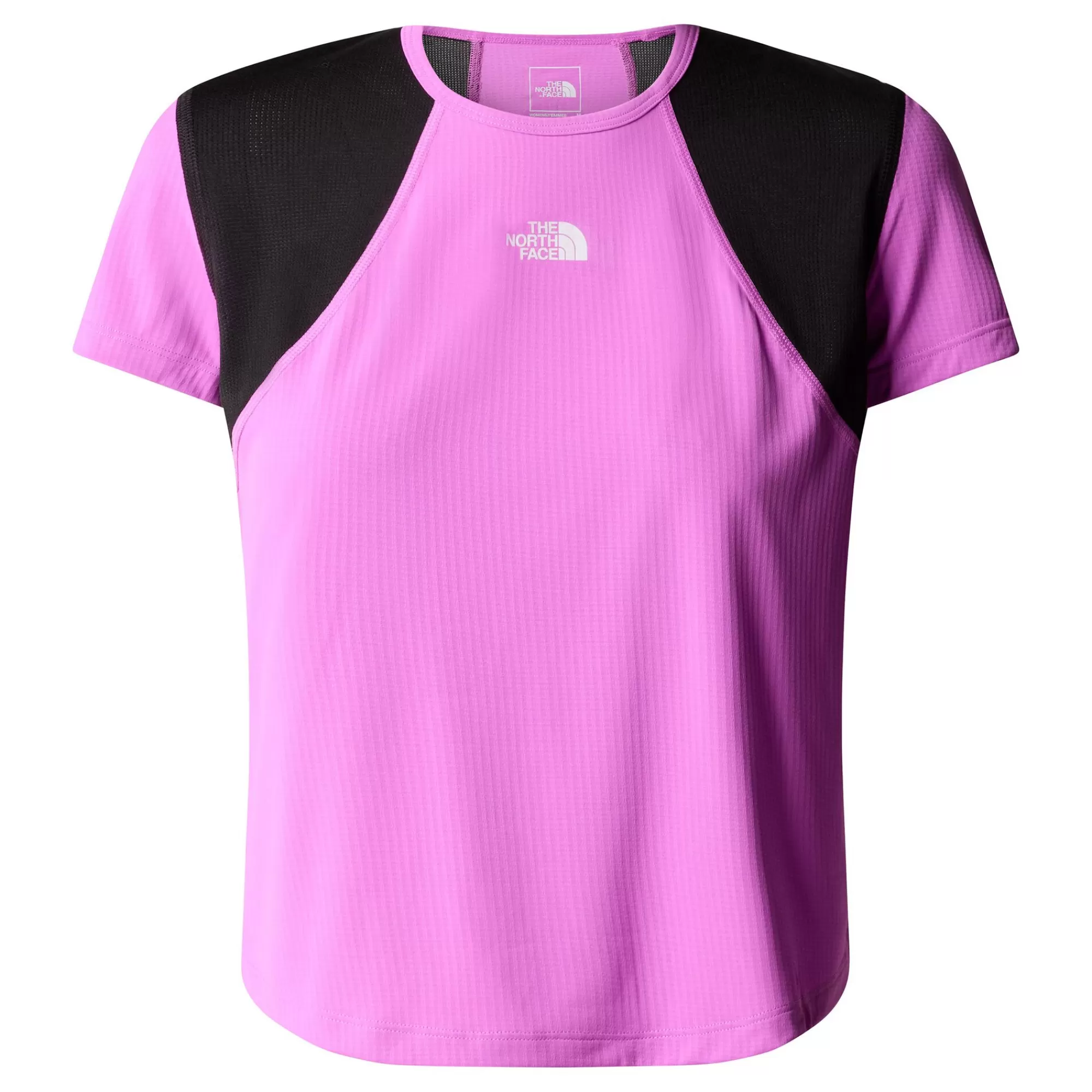 Lightbright Running Shirt Women - Pink, Black>The North Face Store