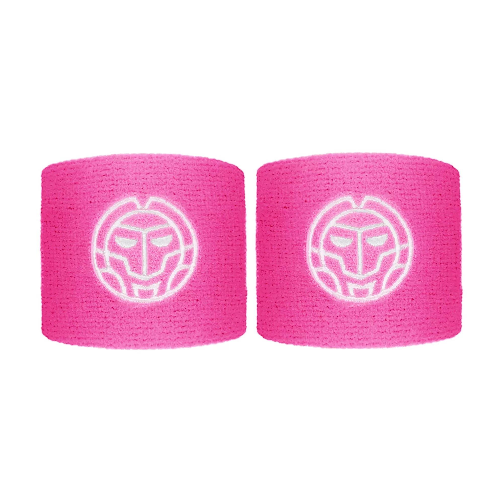 Lil Move Short Wristband 2 Pack - Pink, White>BIDI BADU Shop