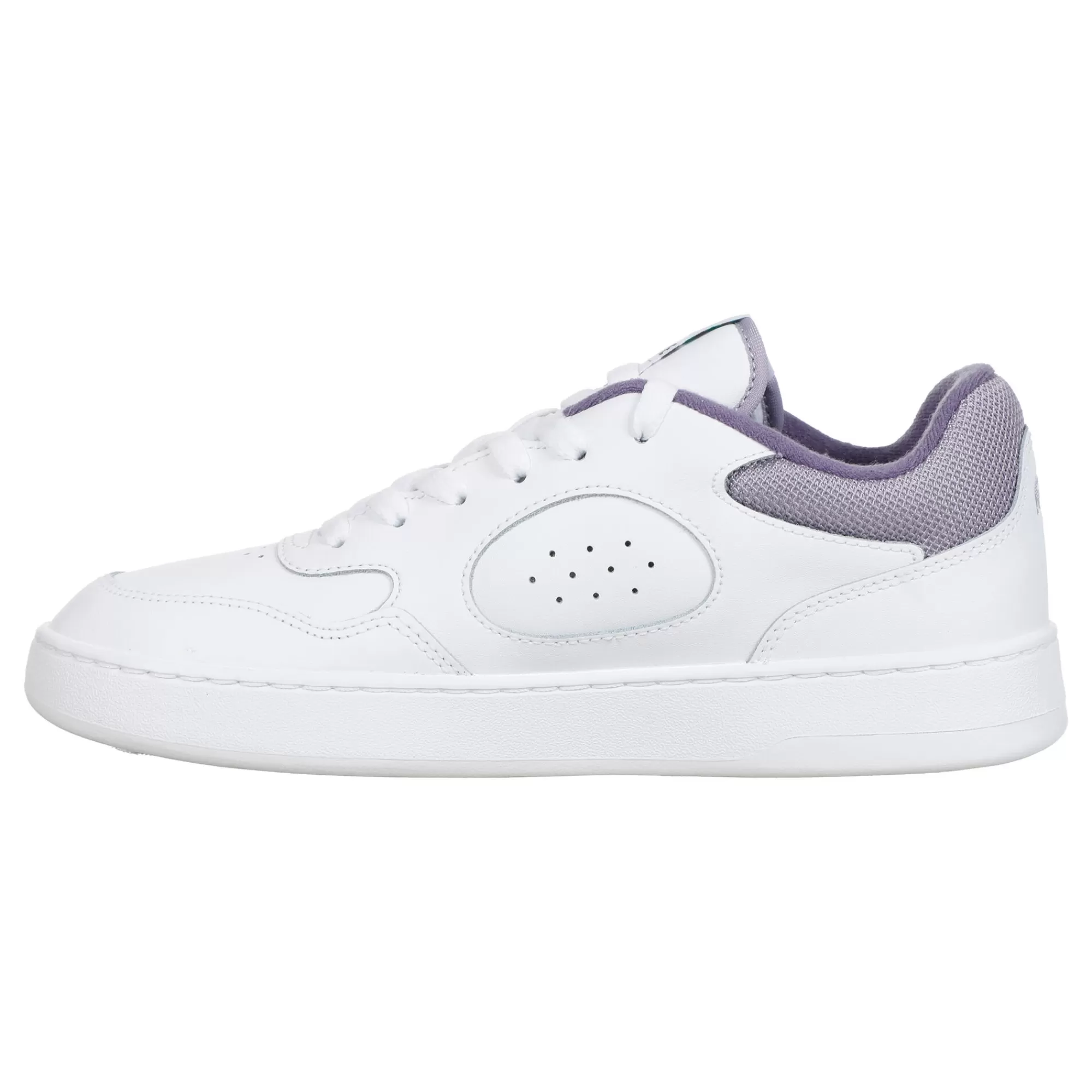 Lineset Sneakers Women - White, Violet>Lacoste New