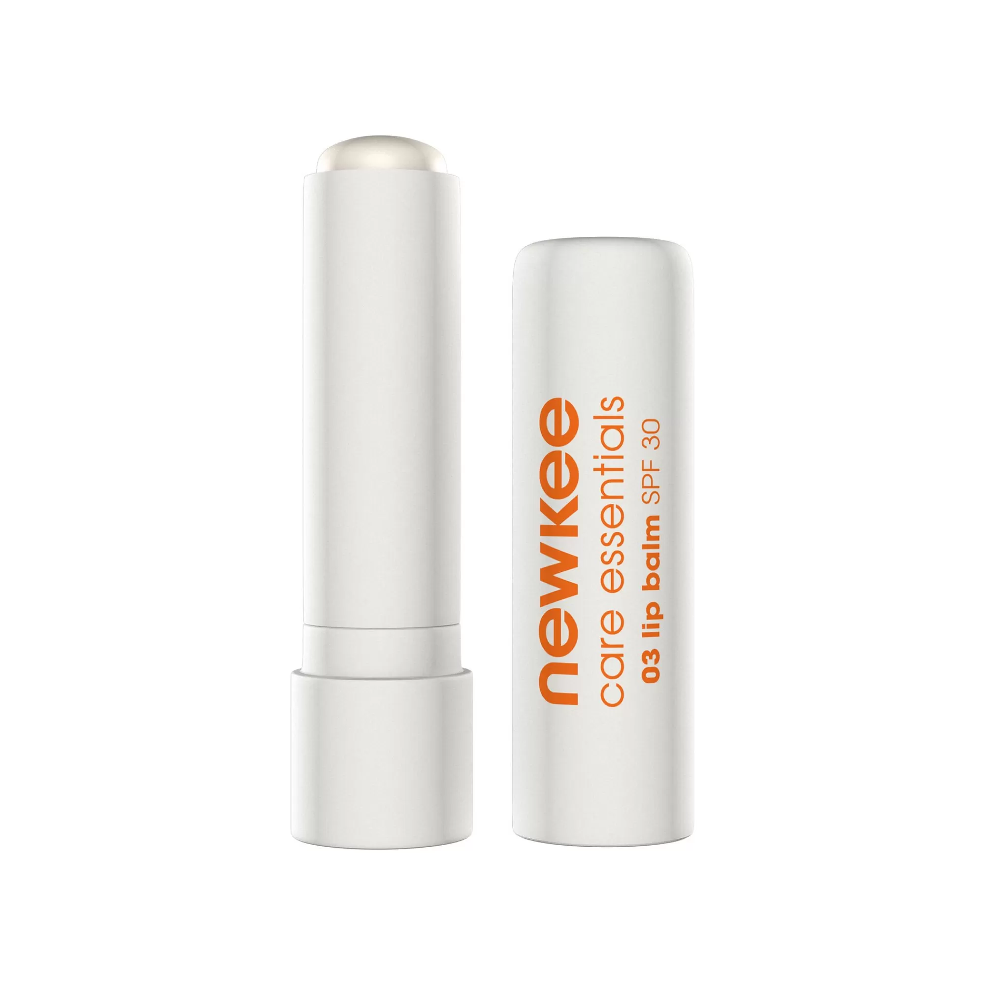 Lip Balm SPF 30 Miscellaneous - White, Orange>Newkee Best Sale